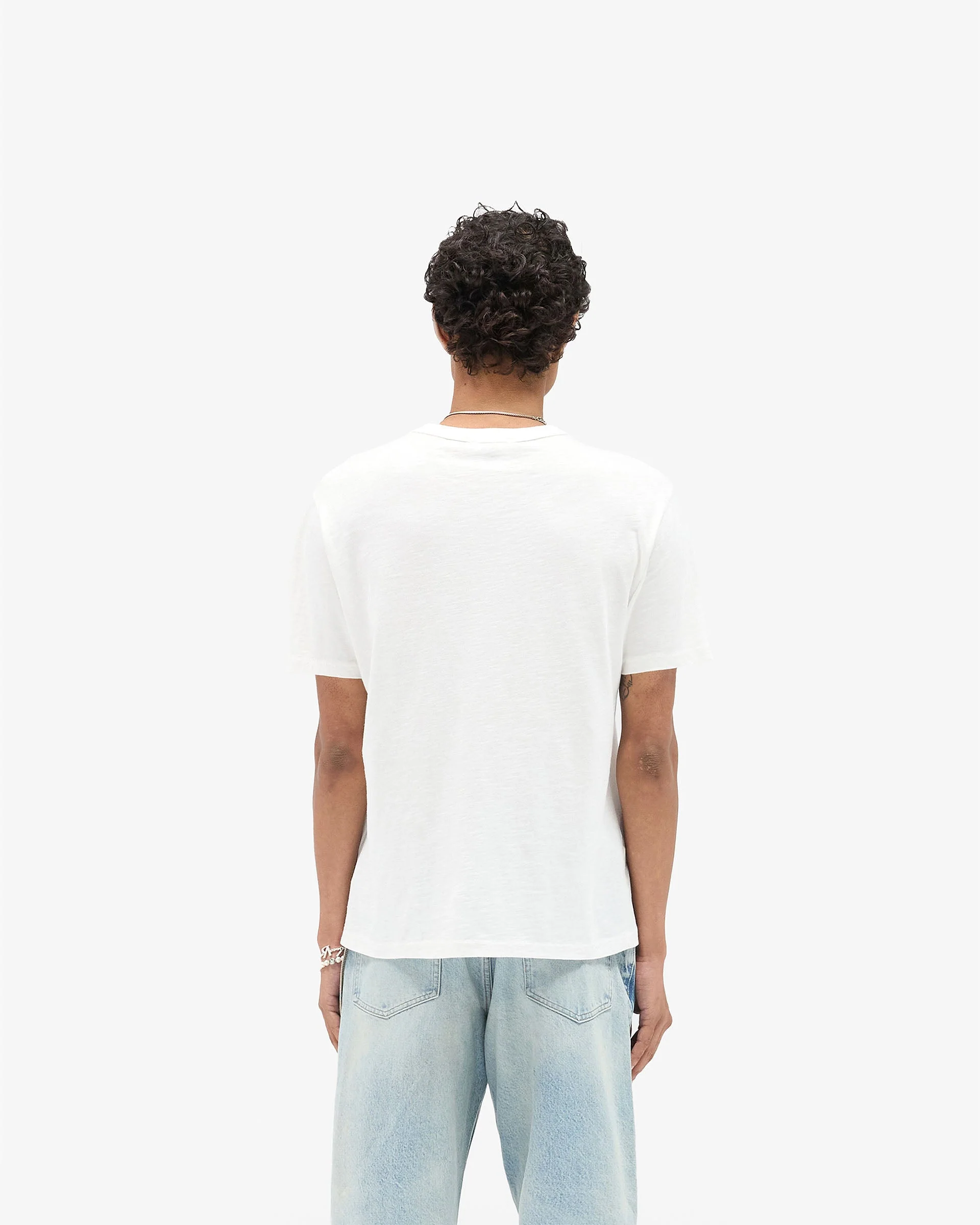 GH T-Shirt - Flat White - Image 4