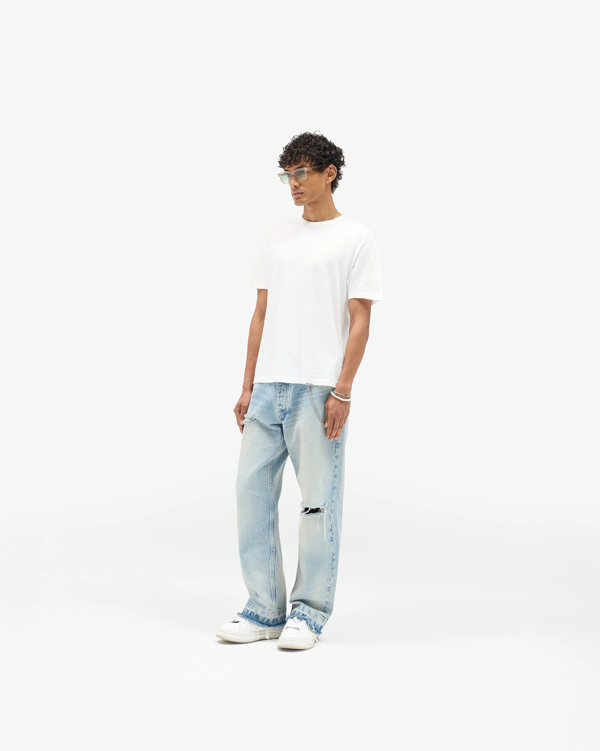 GH T-Shirt - Flat White - Image 5