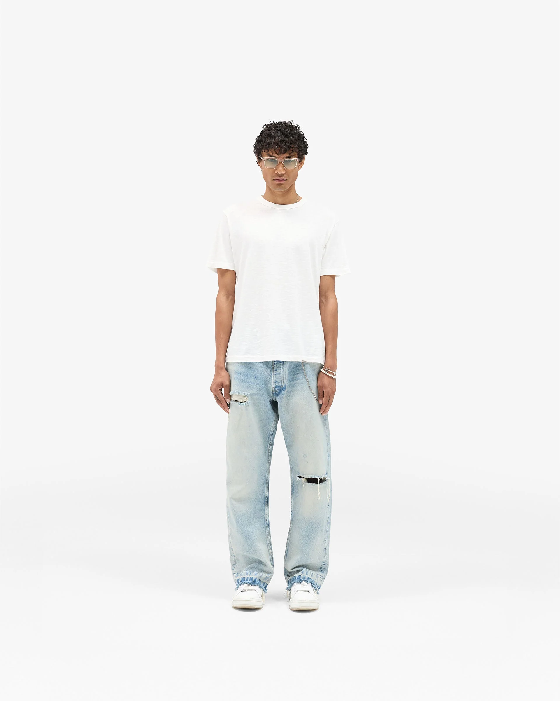 GH T-Shirt - Flat White - Image 6
