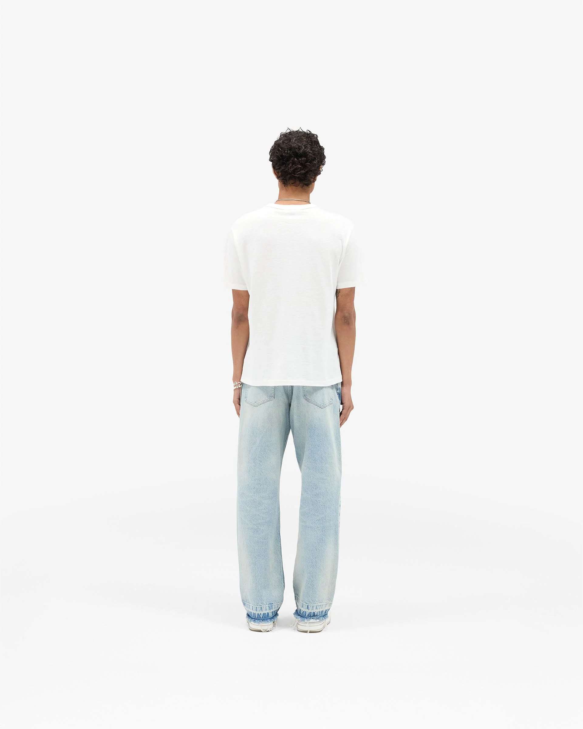 GH T-Shirt - Flat White - Image 8