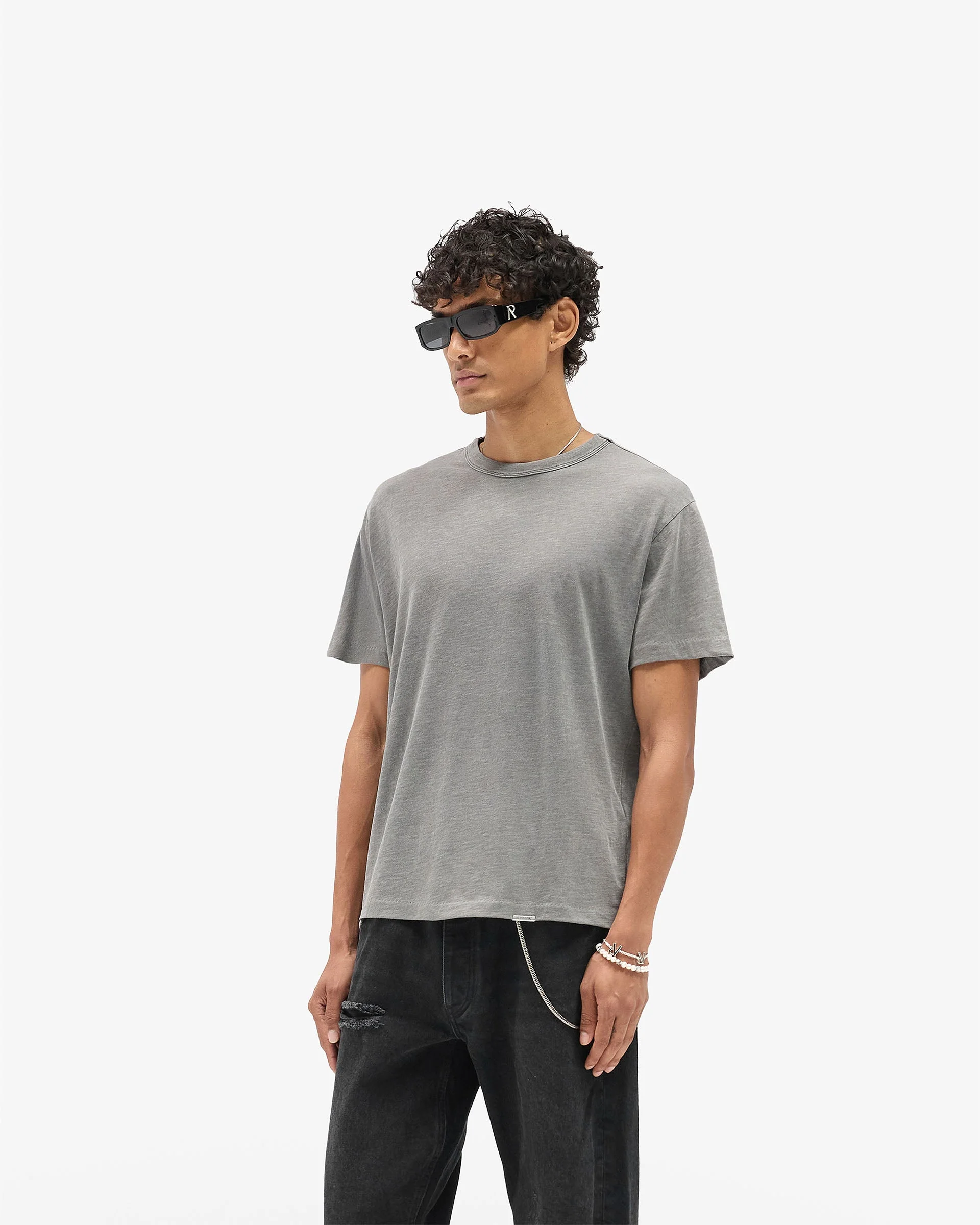 GH T-Shirt - Vintage Grey - Image 2