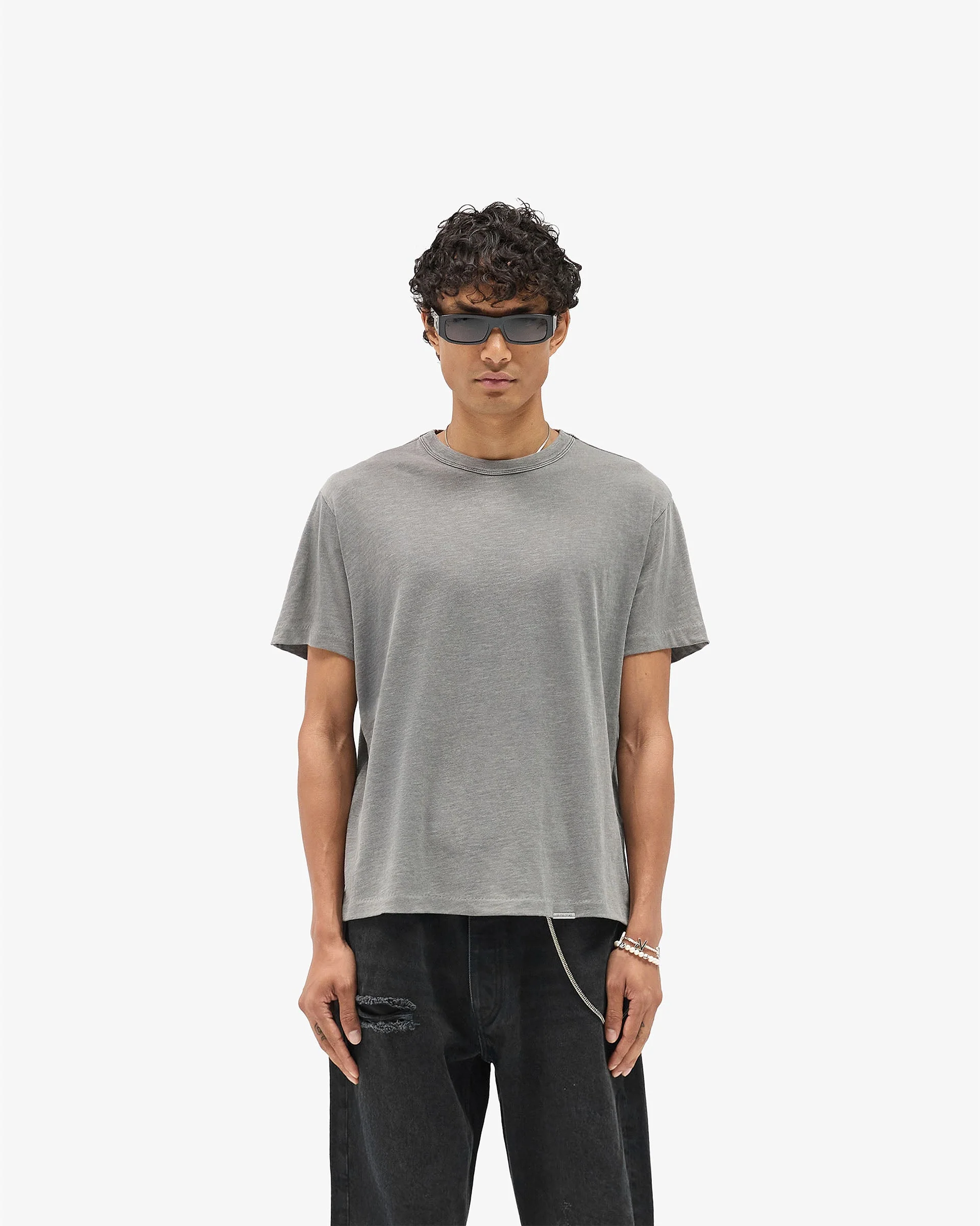 GH T-Shirt - Vintage Grey - Image 3