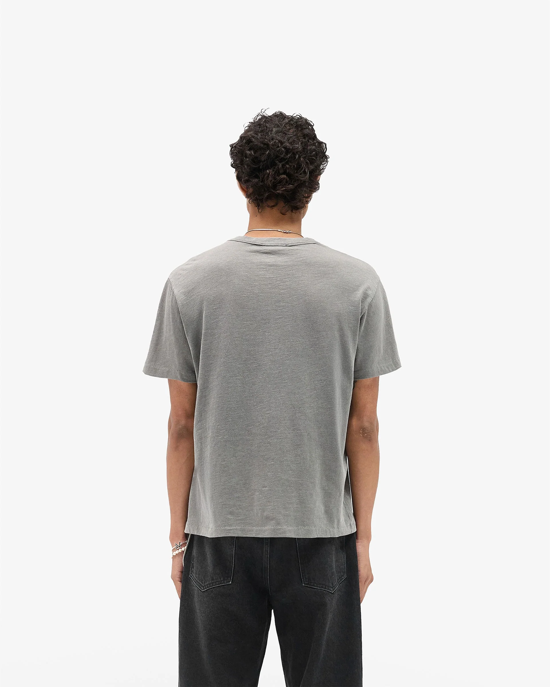 GH T-Shirt - Vintage Grey - Image 4