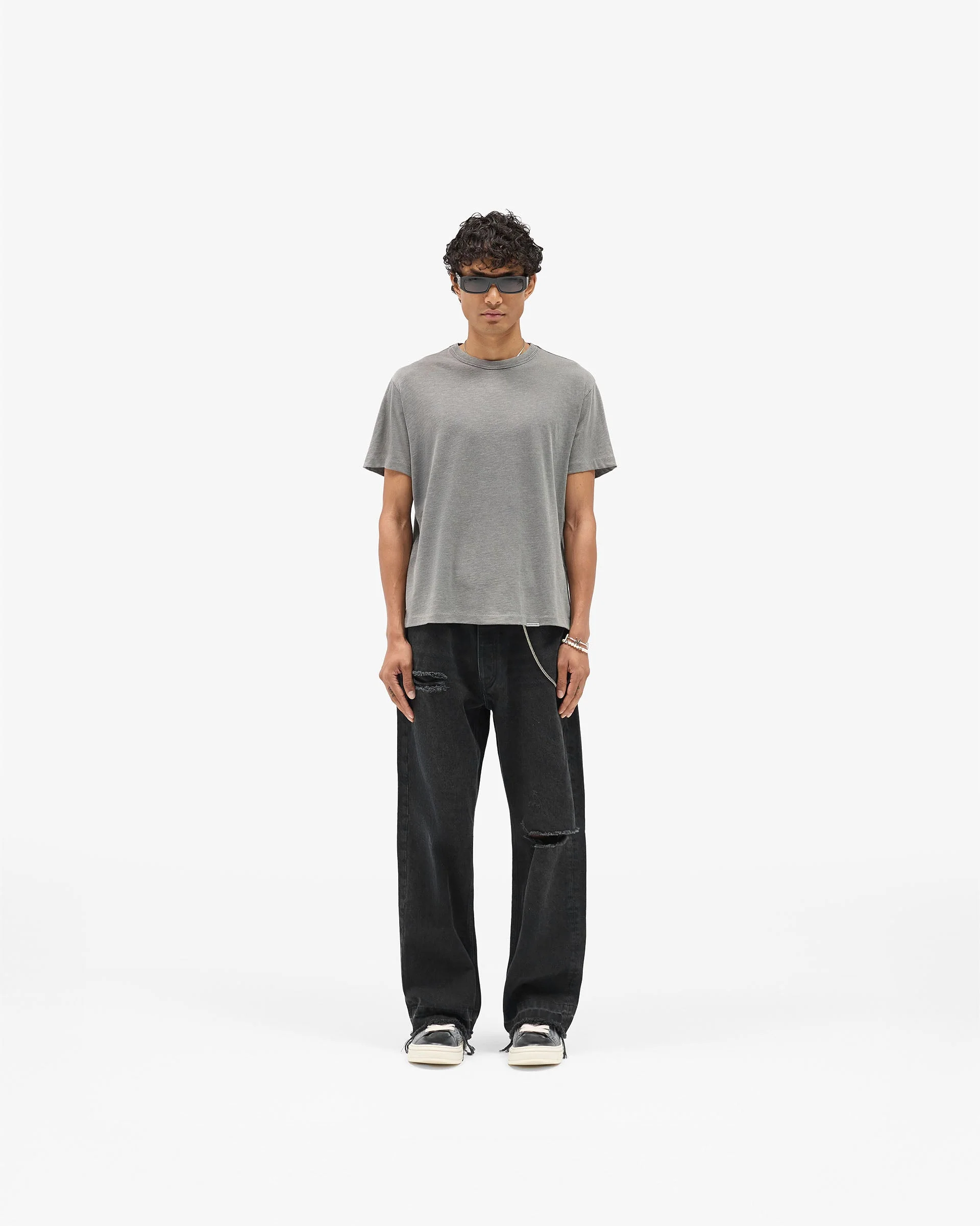 GH T-Shirt - Vintage Grey - Image 6