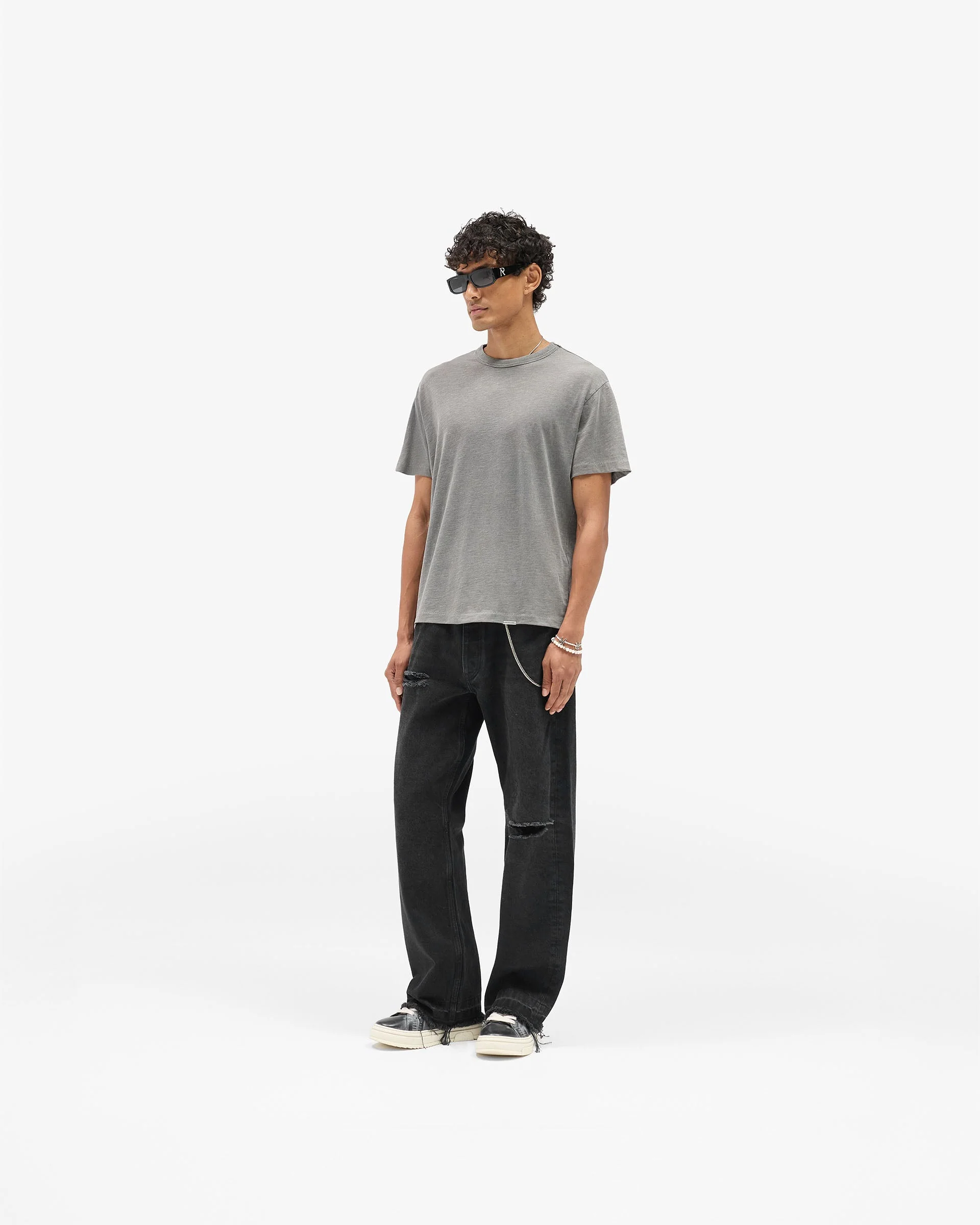 GH T-Shirt - Vintage Grey - Image 7