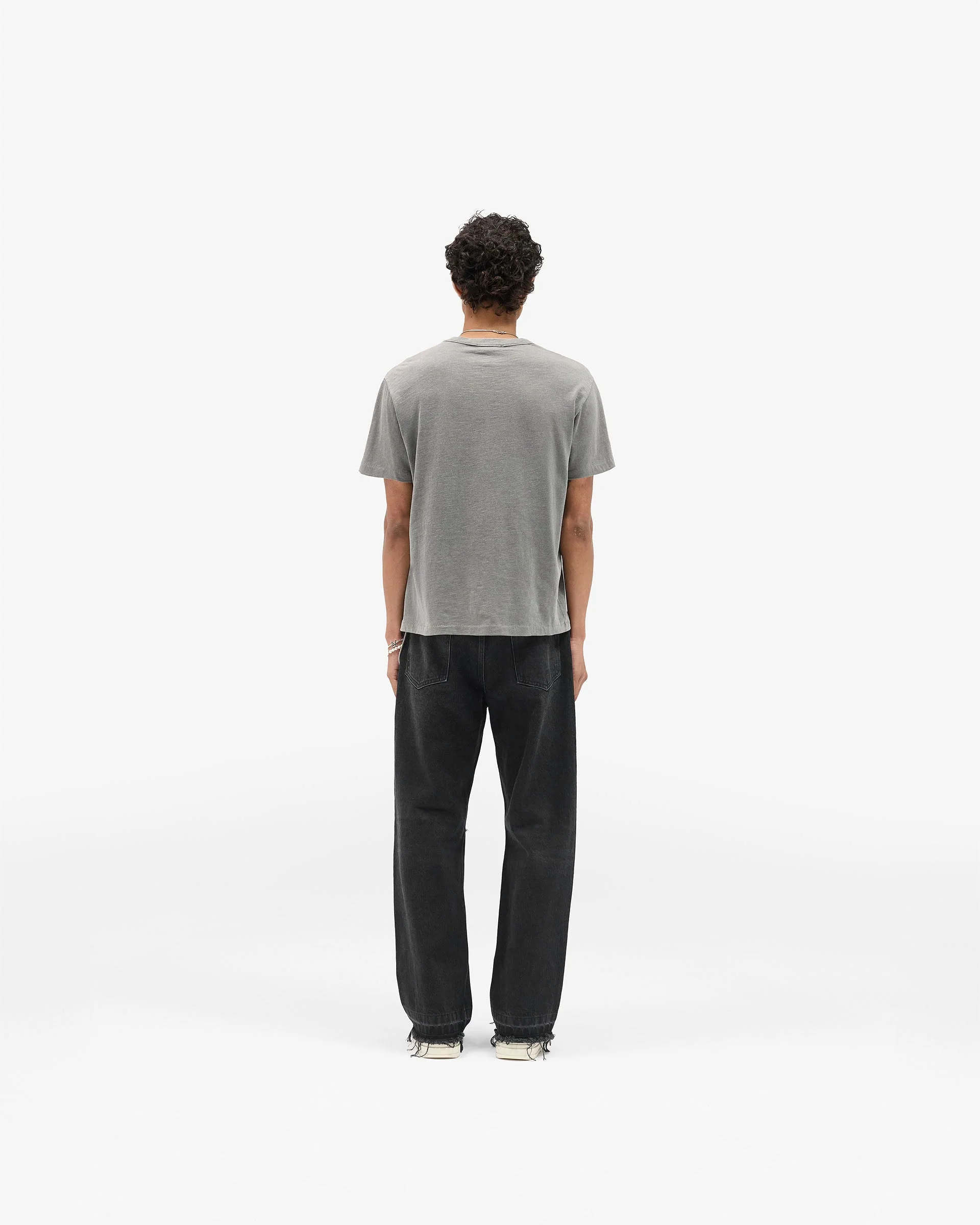 GH T-Shirt - Vintage Grey - Image 8