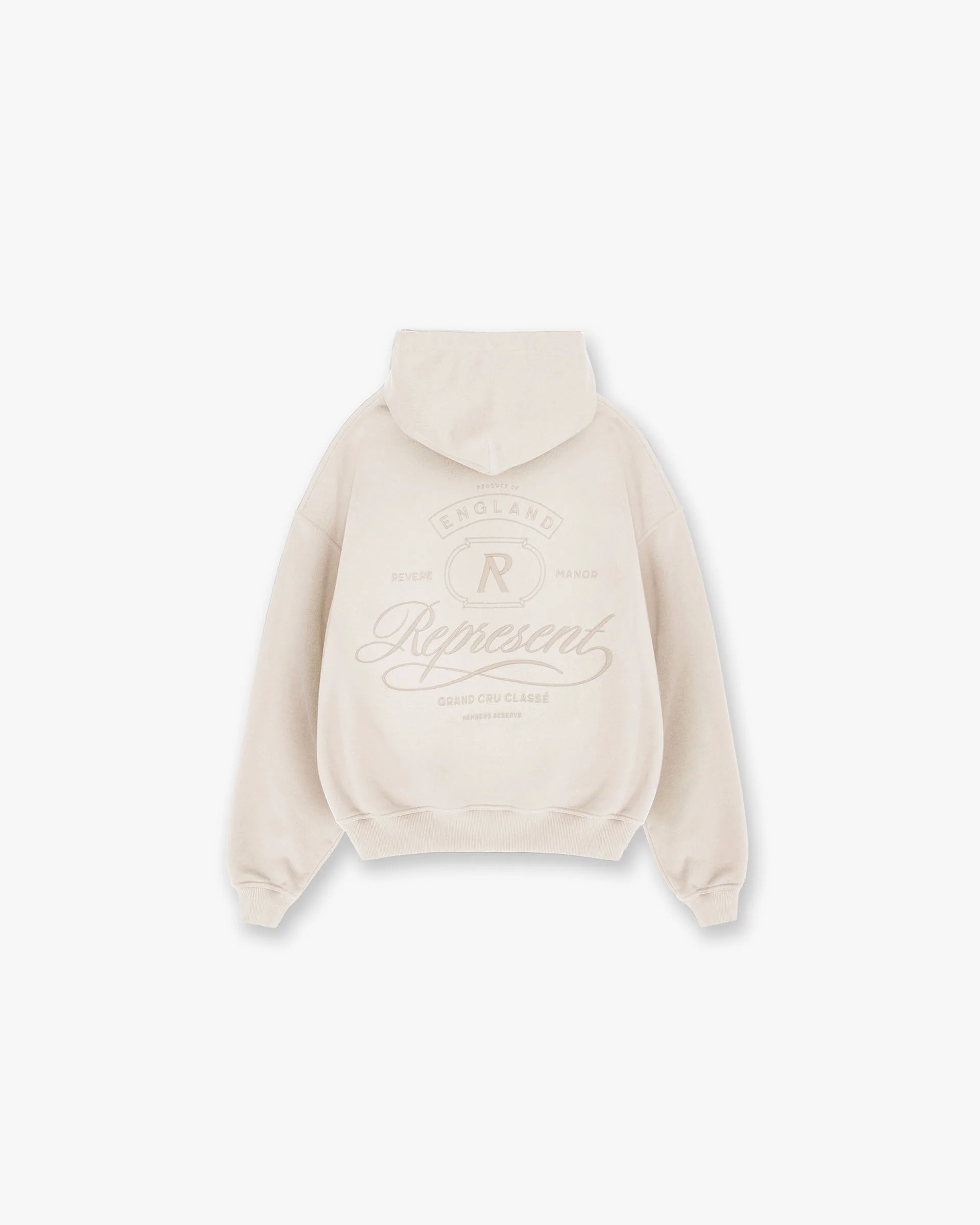 Grand Vintage Hoodie - Champagne - Image 2