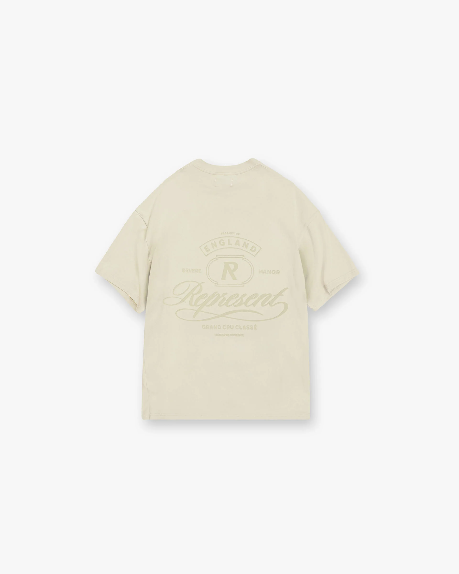 Grand Vintage T-Shirt - Champagne - Image 2