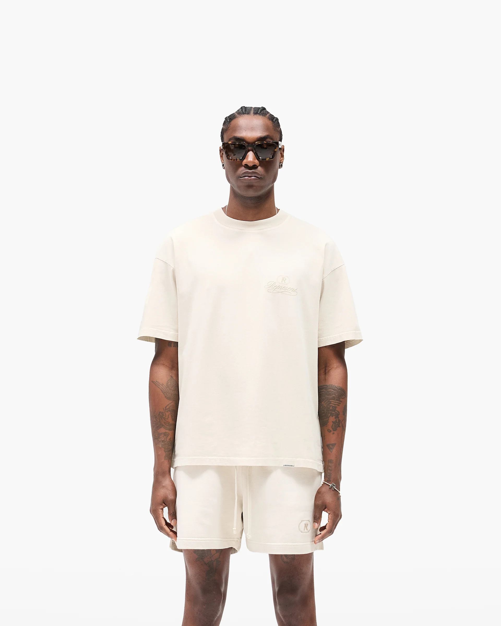 Grand Vintage T-Shirt - Champagne - Image 3