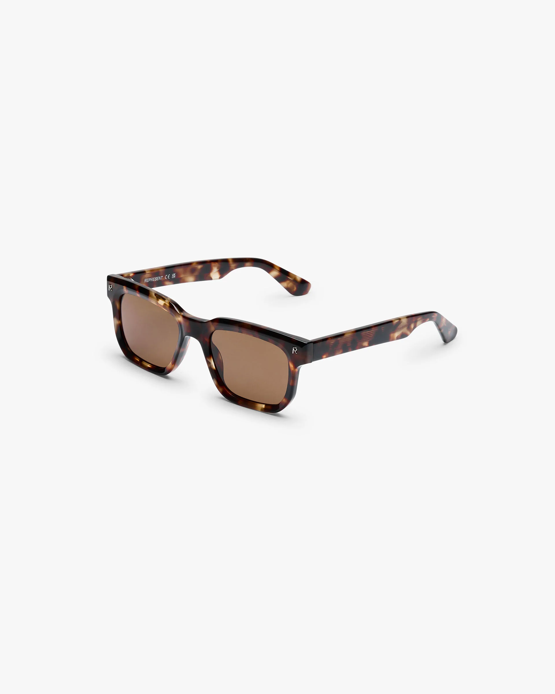 Hampton Sunglasses - Tortoise - Image 2