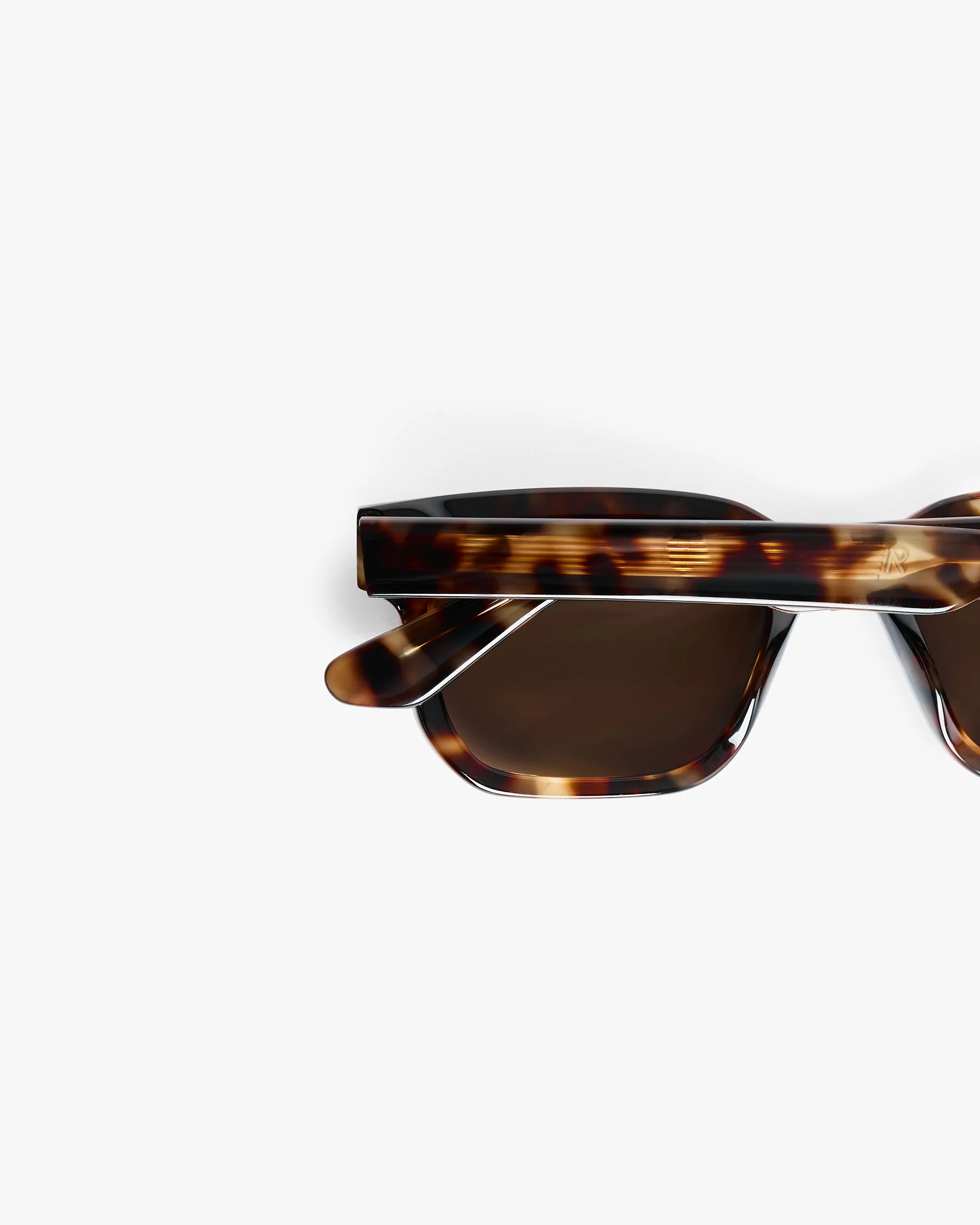Hampton Sunglasses - Tortoise - Image 3