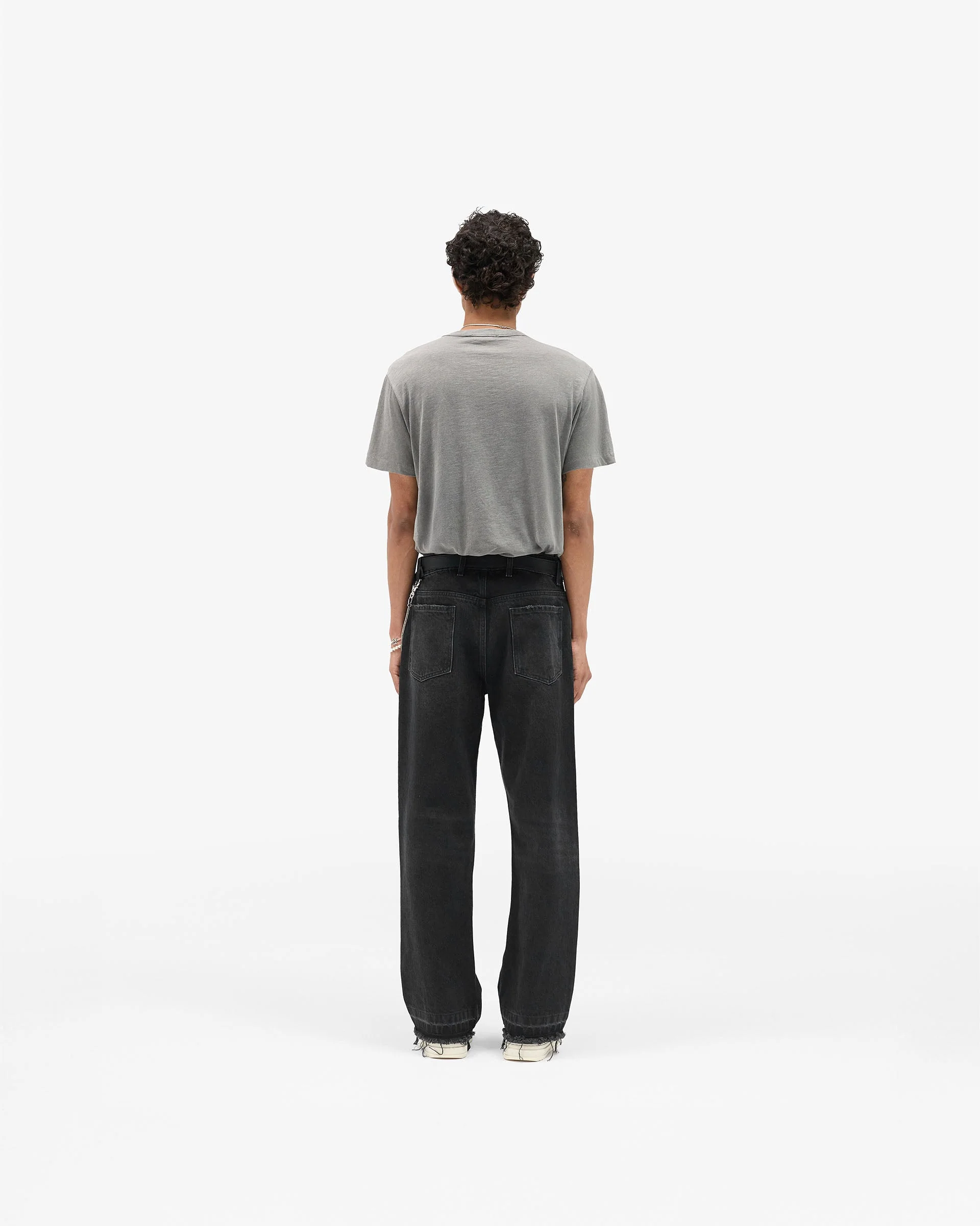 Heaton Denim - Black - Image 7