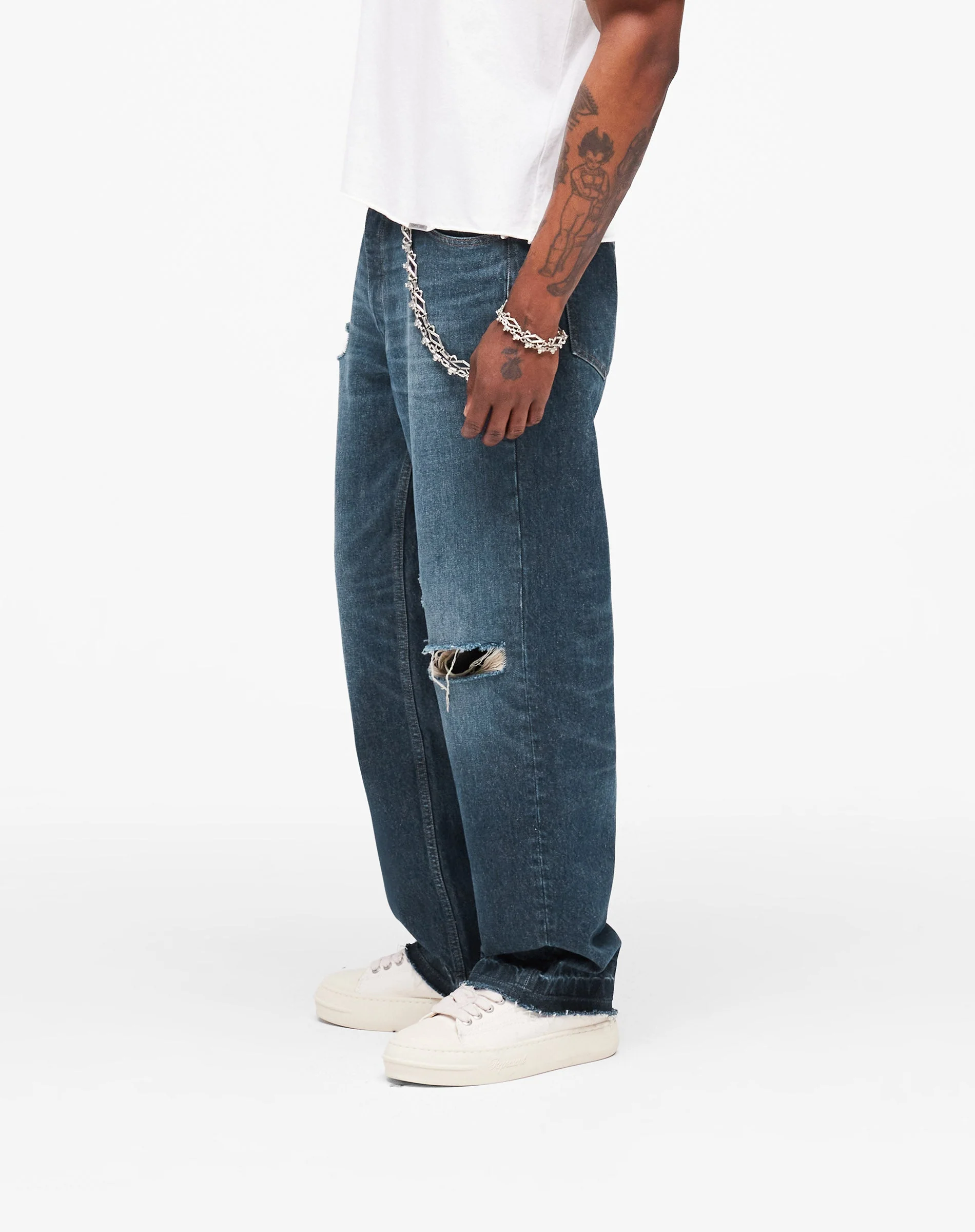 Heaton Denim - Heritage Blue - Image 4