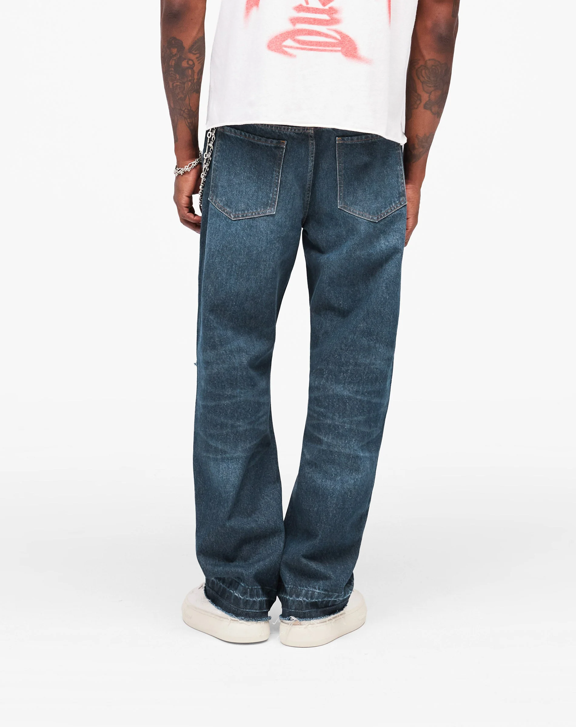 Heaton Denim - Heritage Blue - Image 5