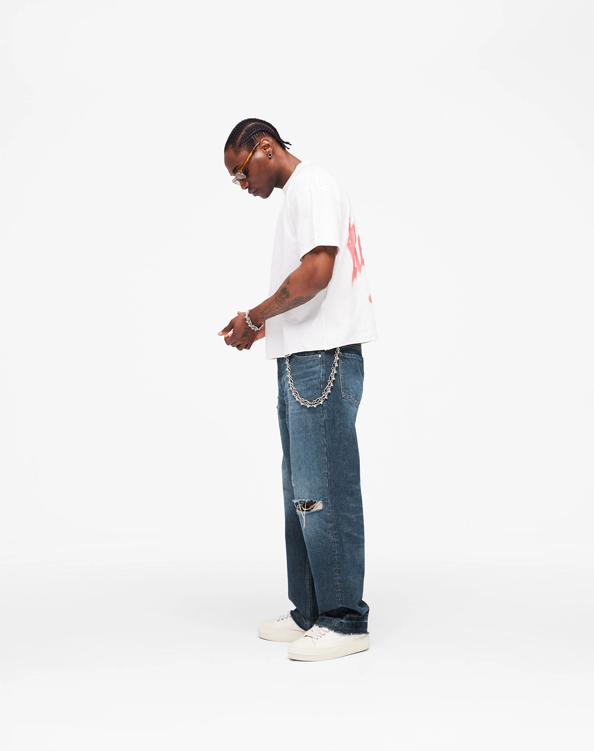 Heaton Denim - Heritage Blue - Image 9