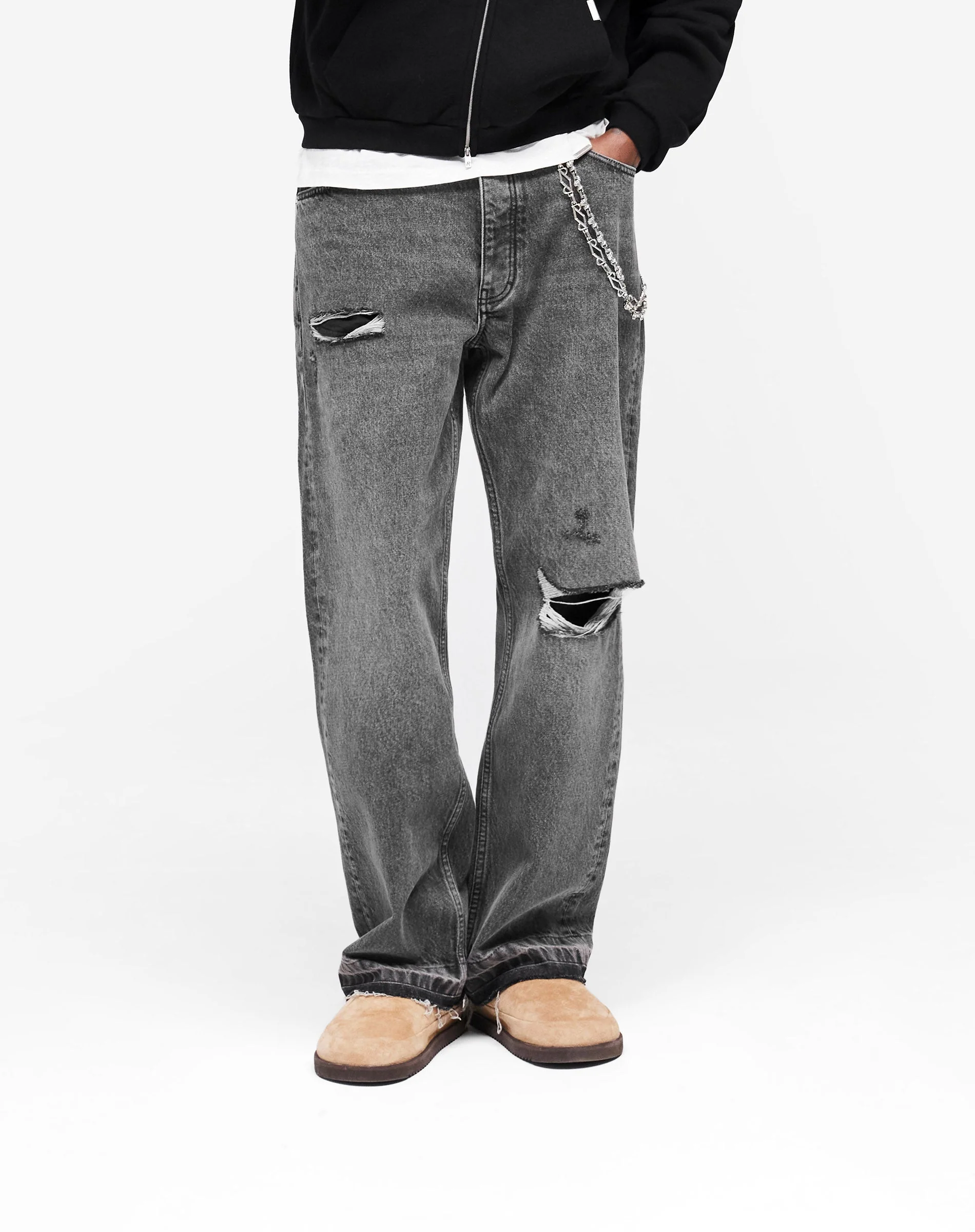 Heaton Denim - Shadow - Image 2