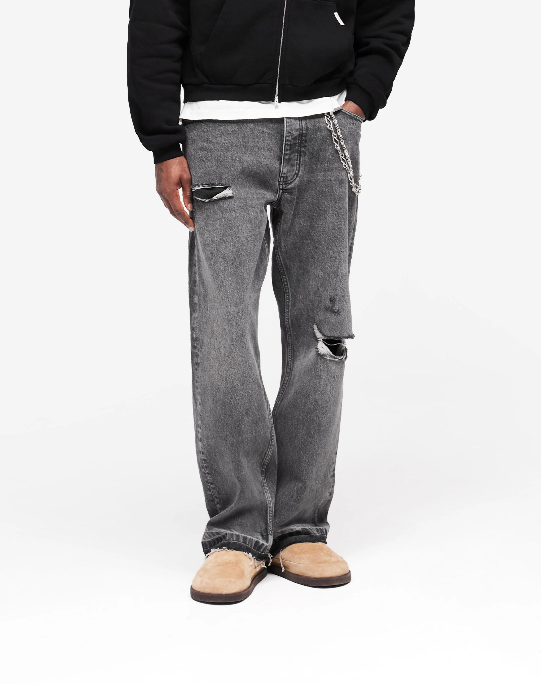 Heaton Denim - Shadow - Image 3