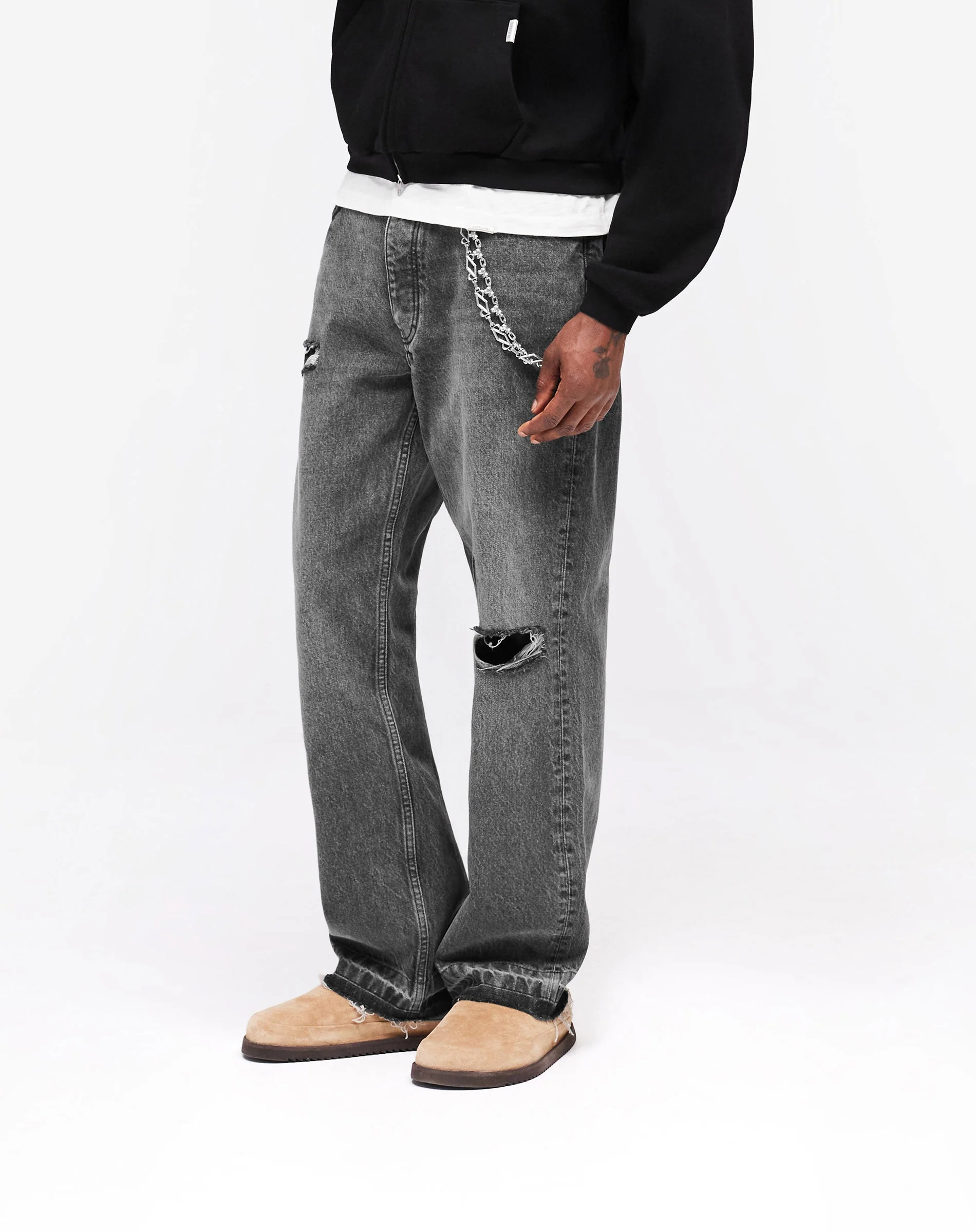 Heaton Denim - Shadow - Image 4