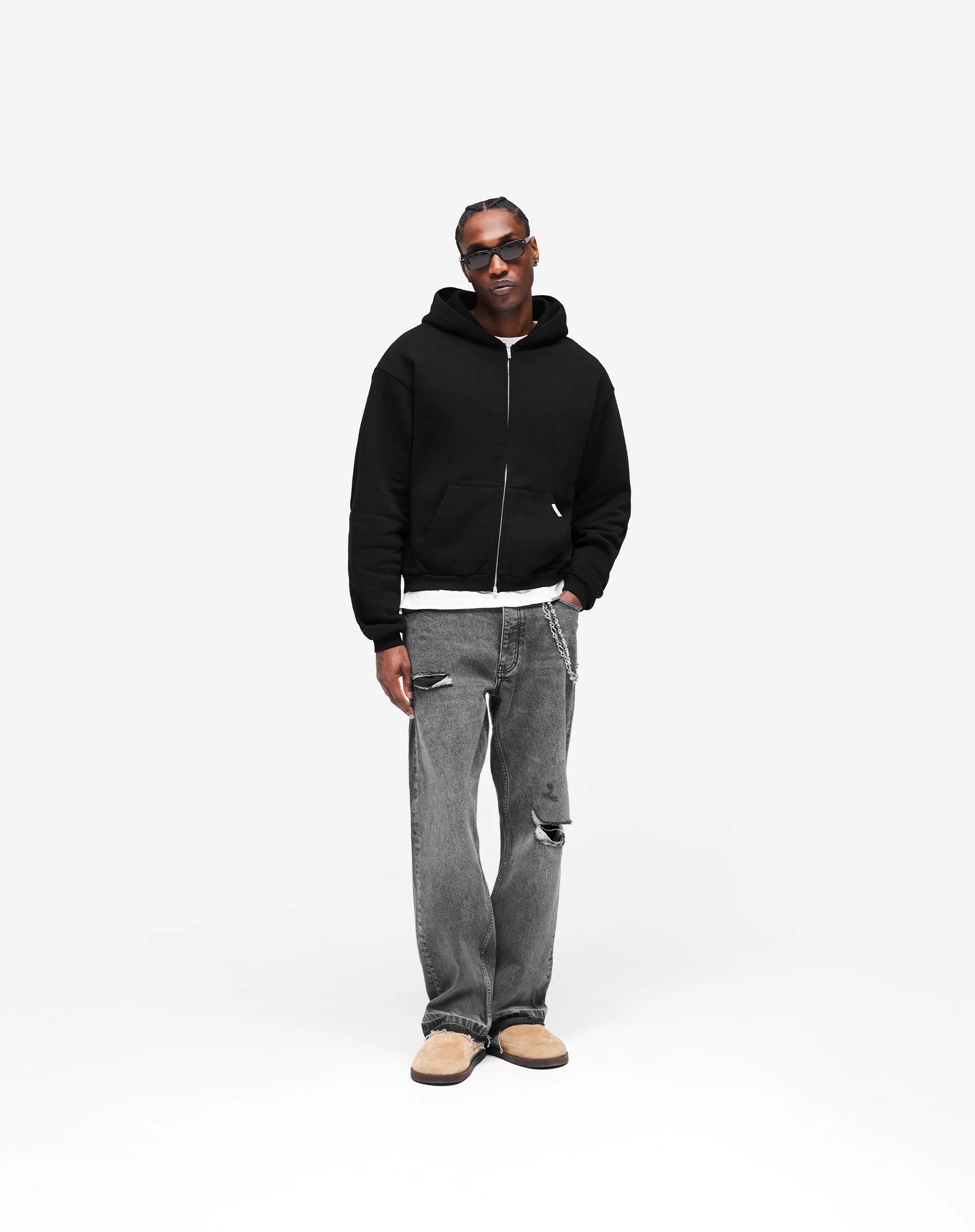 Heaton Denim - Shadow - Image 7