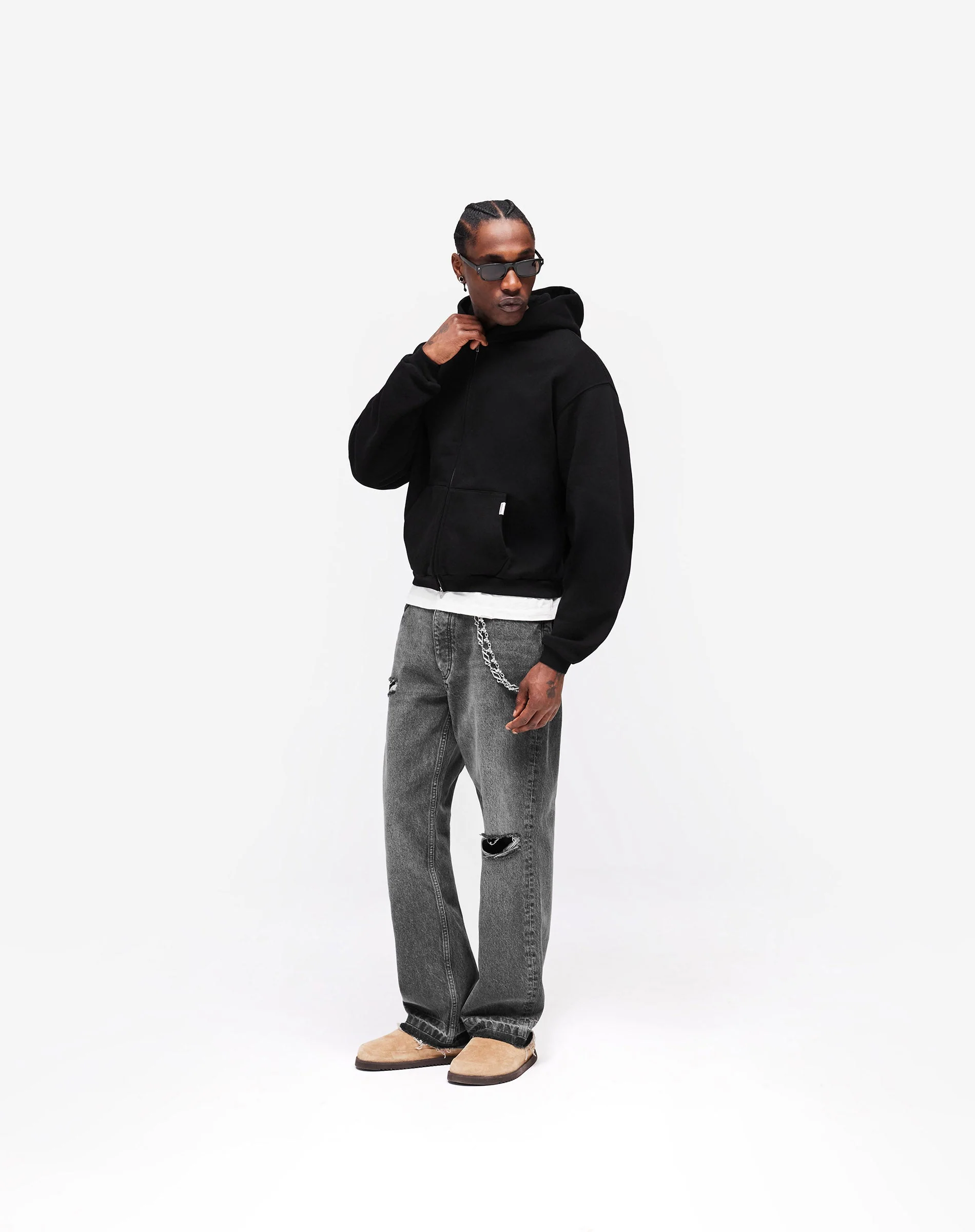 Heaton Denim - Shadow - Image 8