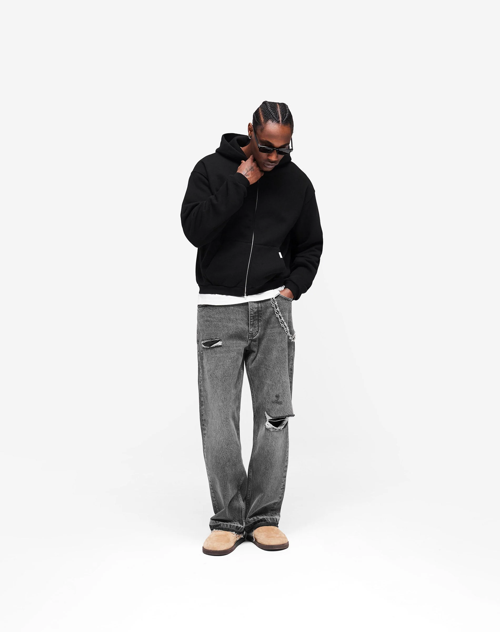 Heaton Denim - Shadow - Image 9
