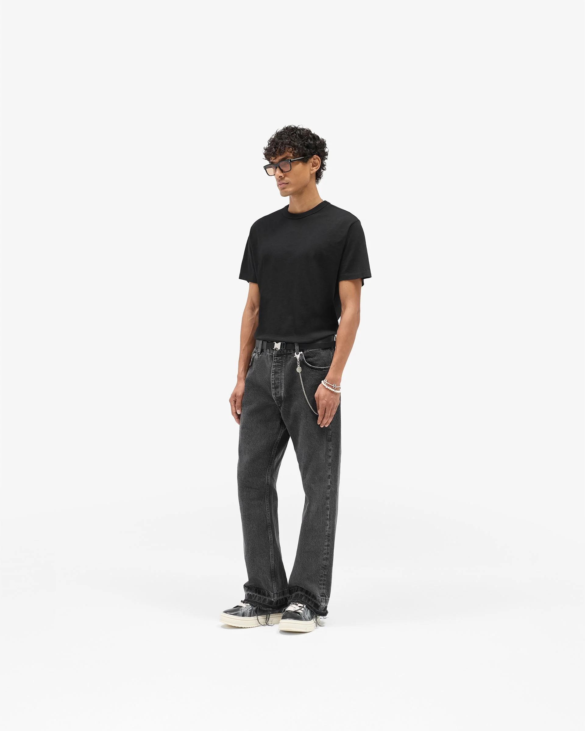 Heaton Denim - Vintage Grey - Image 6