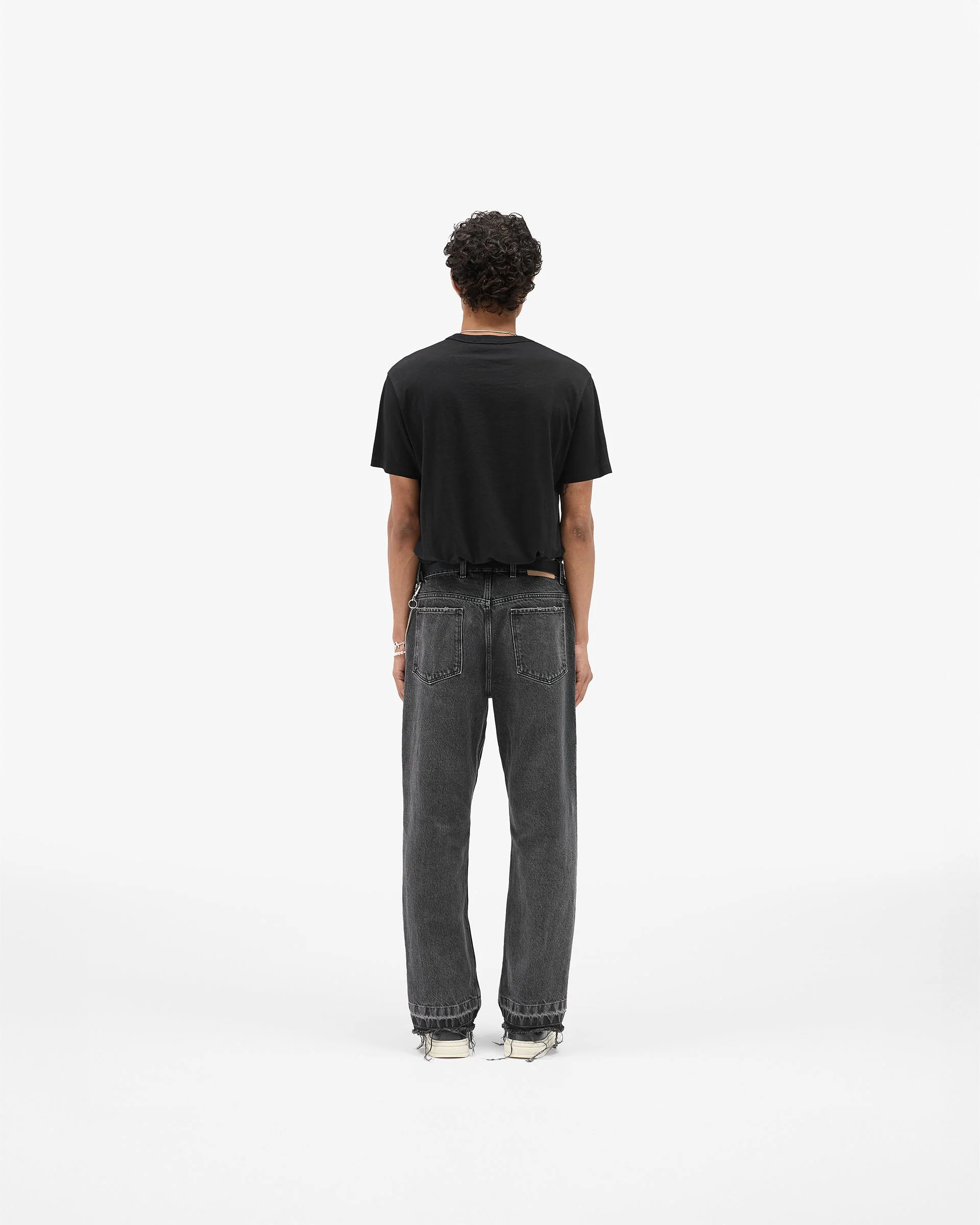 Heaton Denim - Vintage Grey - Image 7