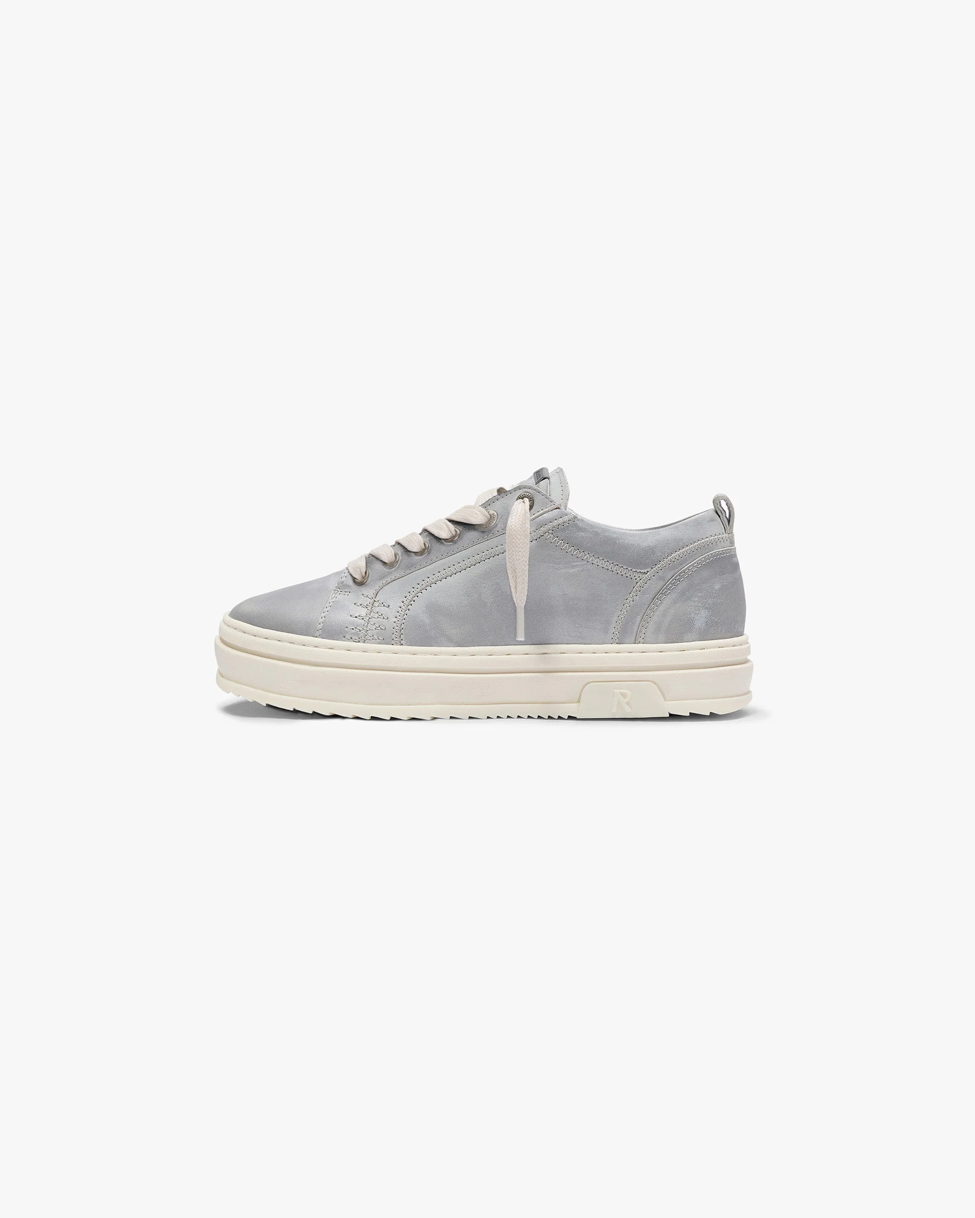 HTN Low Distressed - Light Grey - Image 3