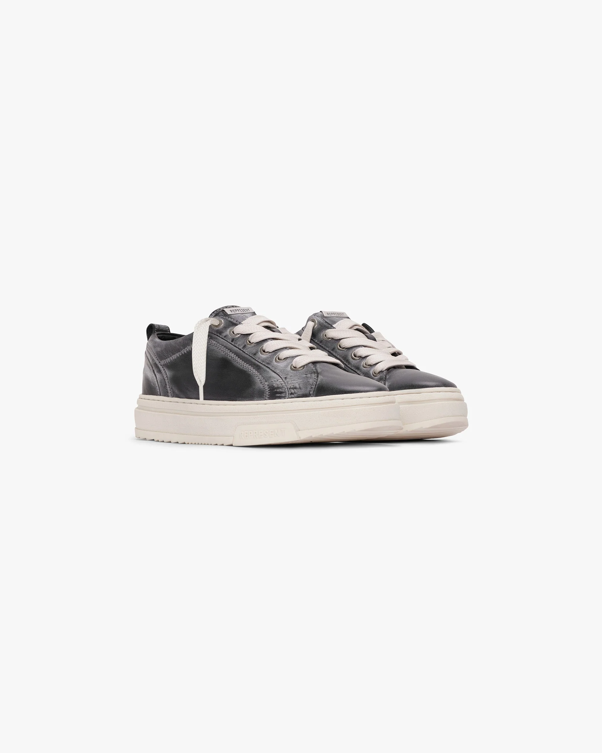 HTN Low Distressed - Off Black - Image 2