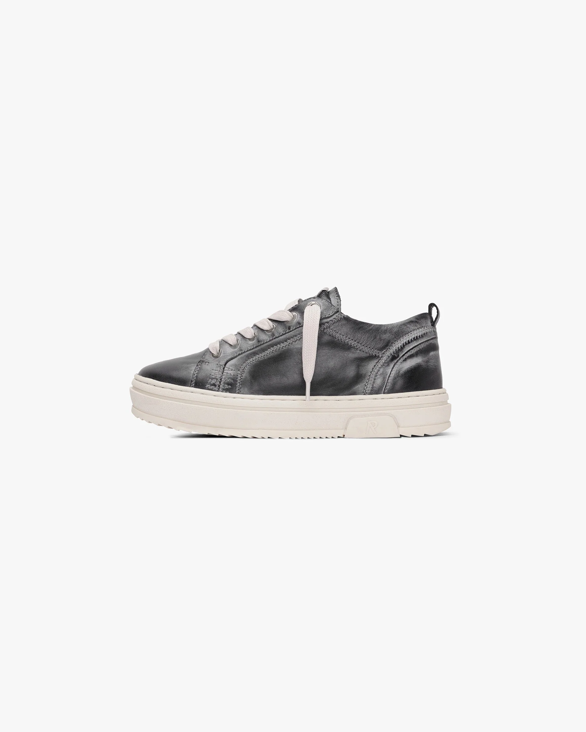 HTN Low Distressed - Off Black - Image 3