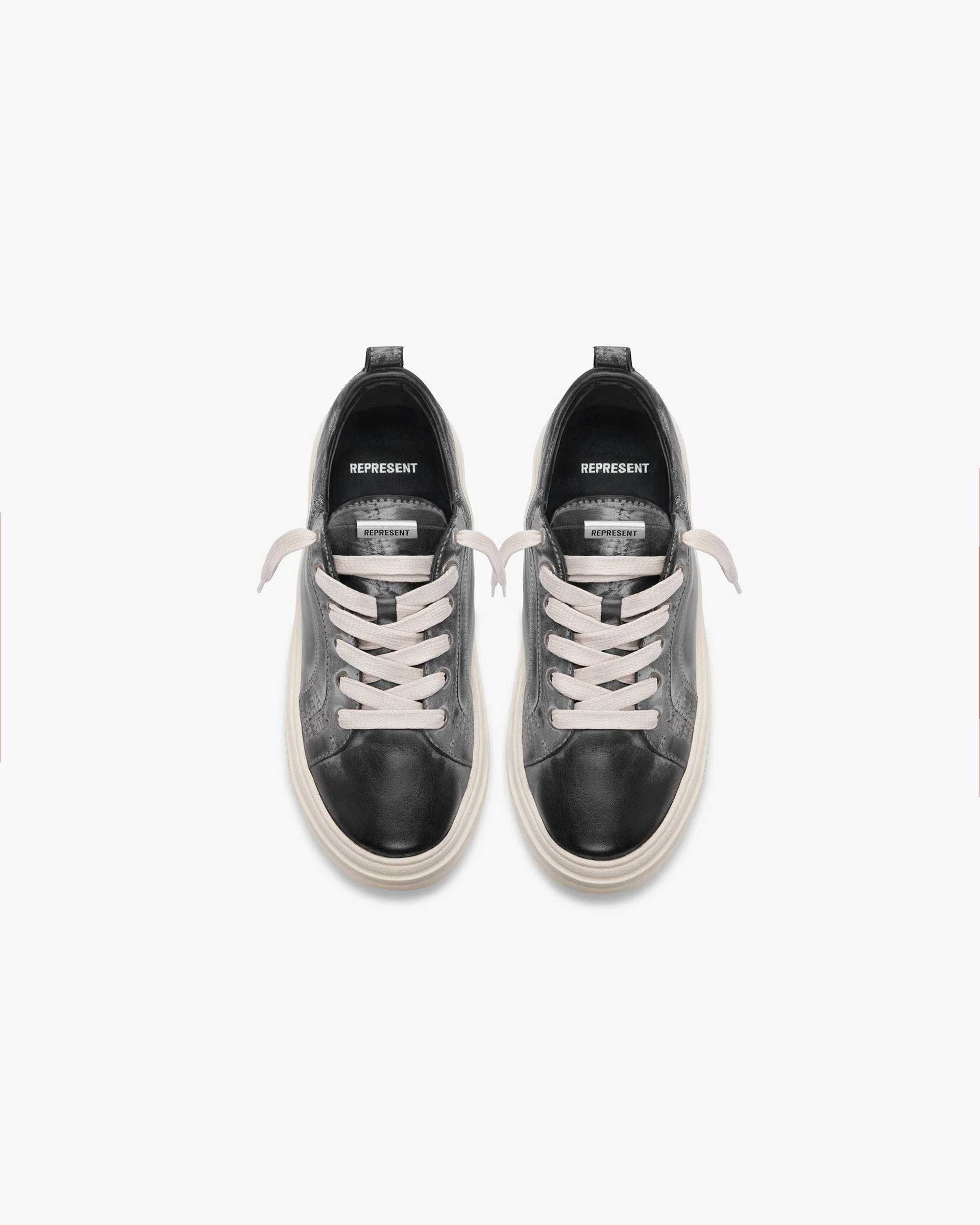HTN Low Distressed - Off Black - Image 6