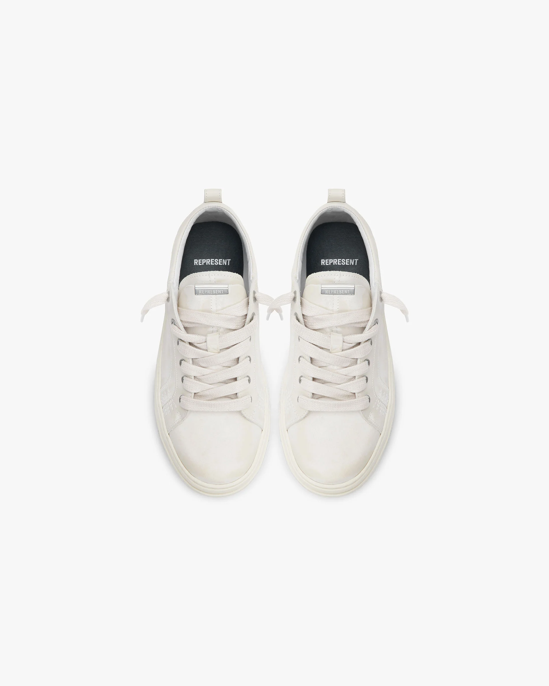HTN Low Distressed - Vintage White - Image 5