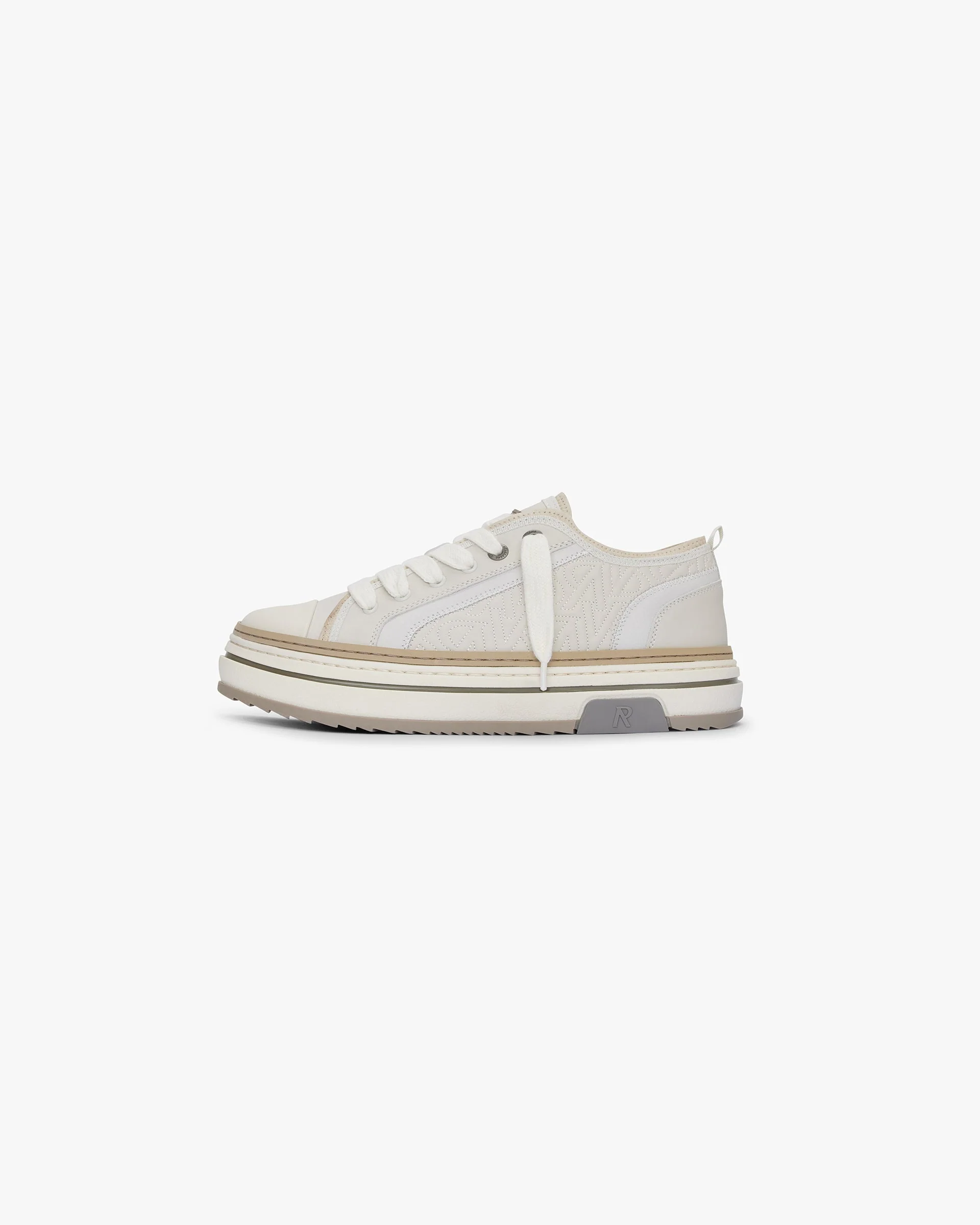HTN X Low - Vintage White - Image 3