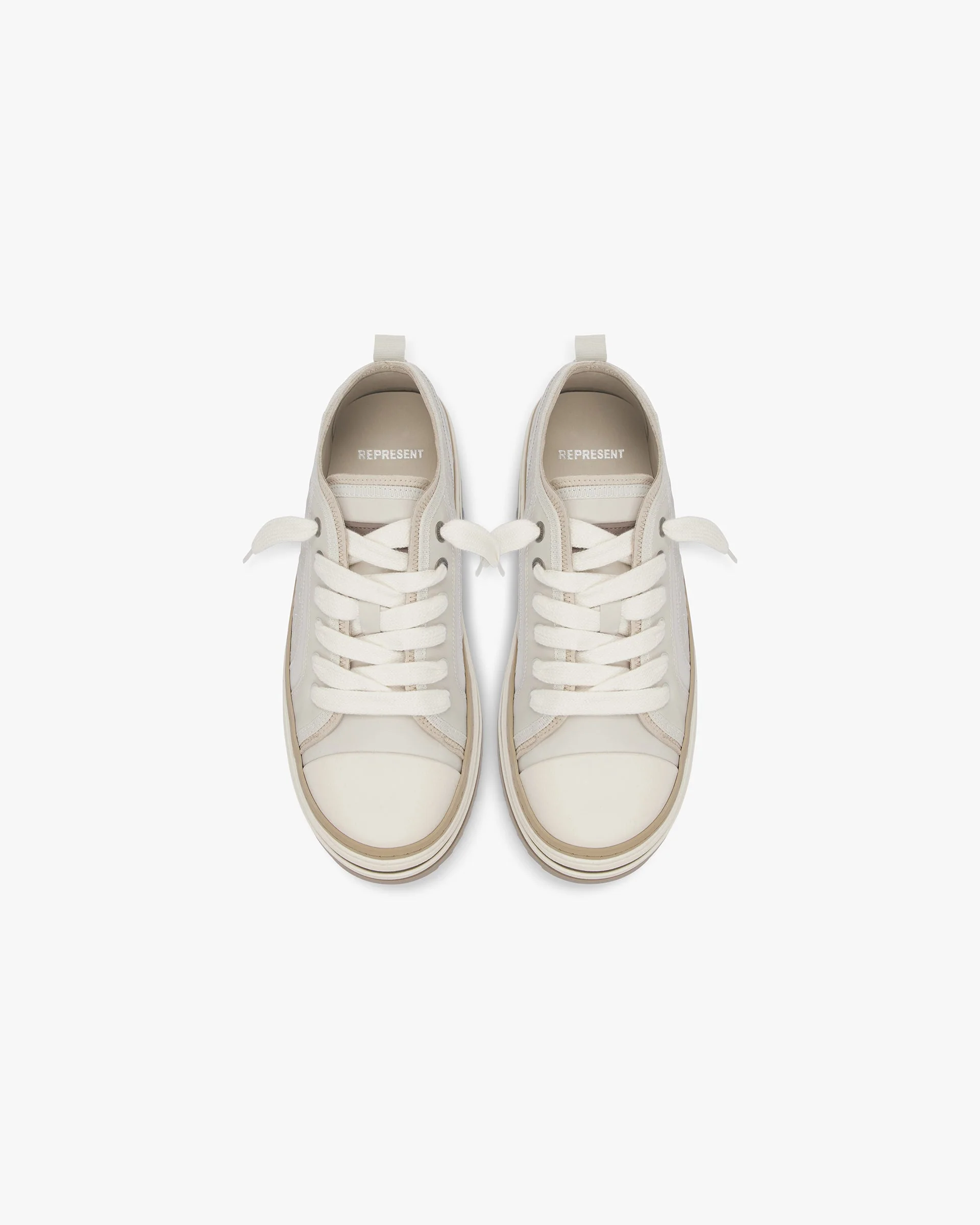 HTN X Low - Vintage White - Image 5