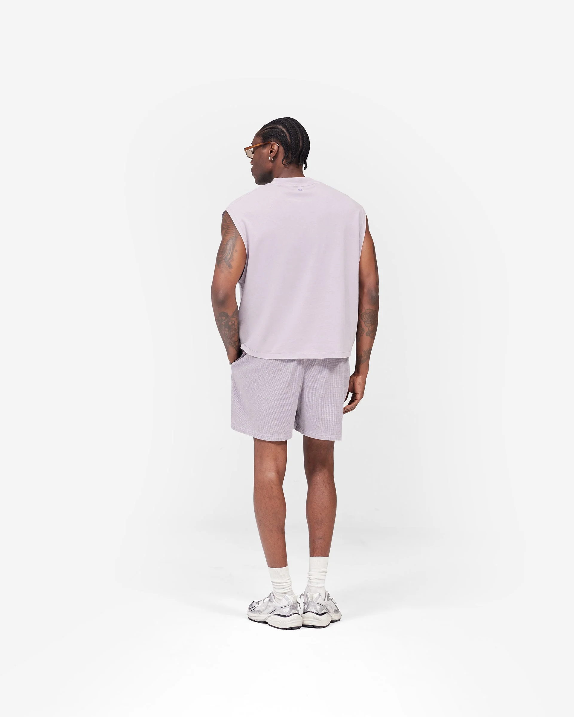 Initial Boxy Tank - Mist - Image 10