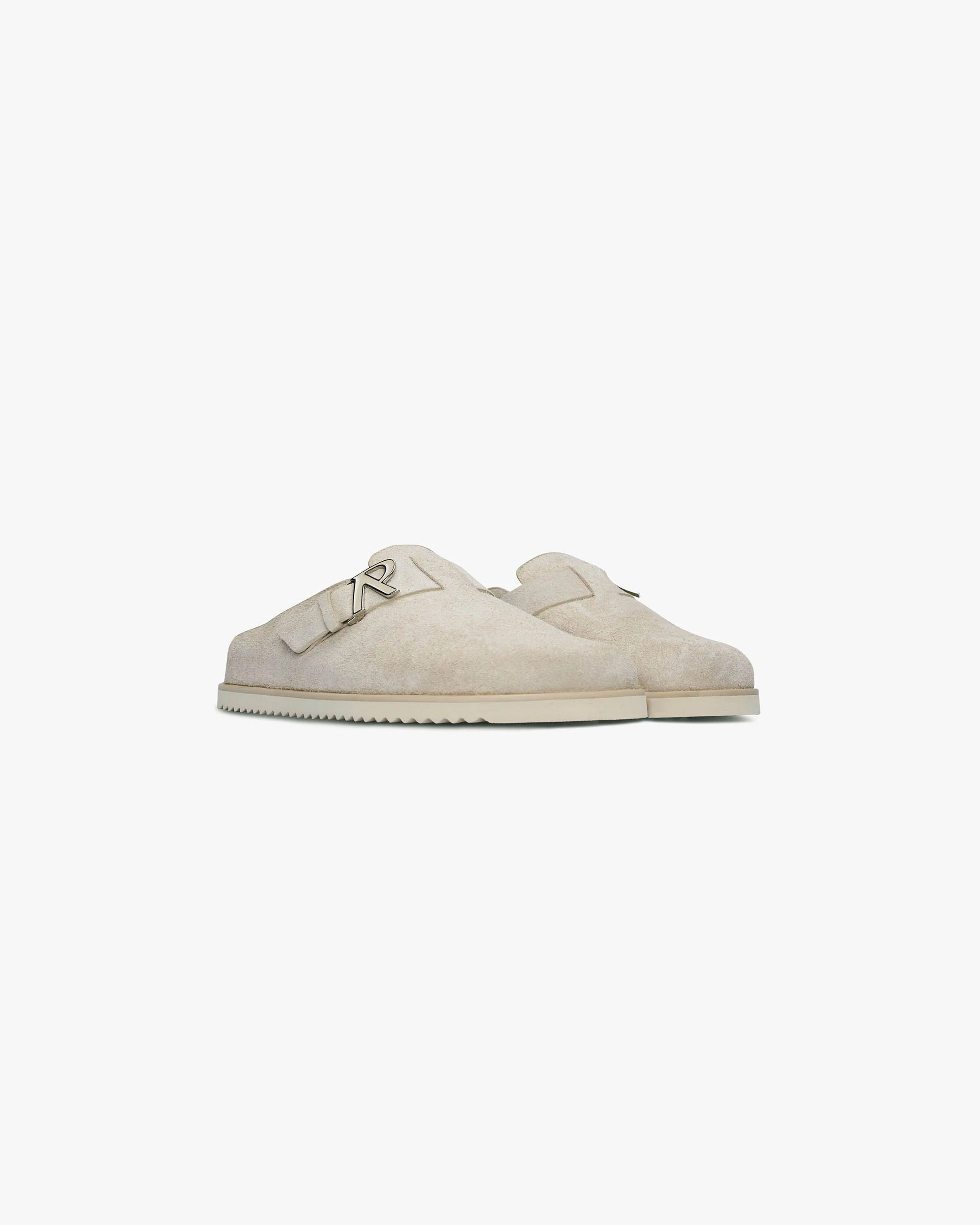 Initial Mule - Taupe - Image 2