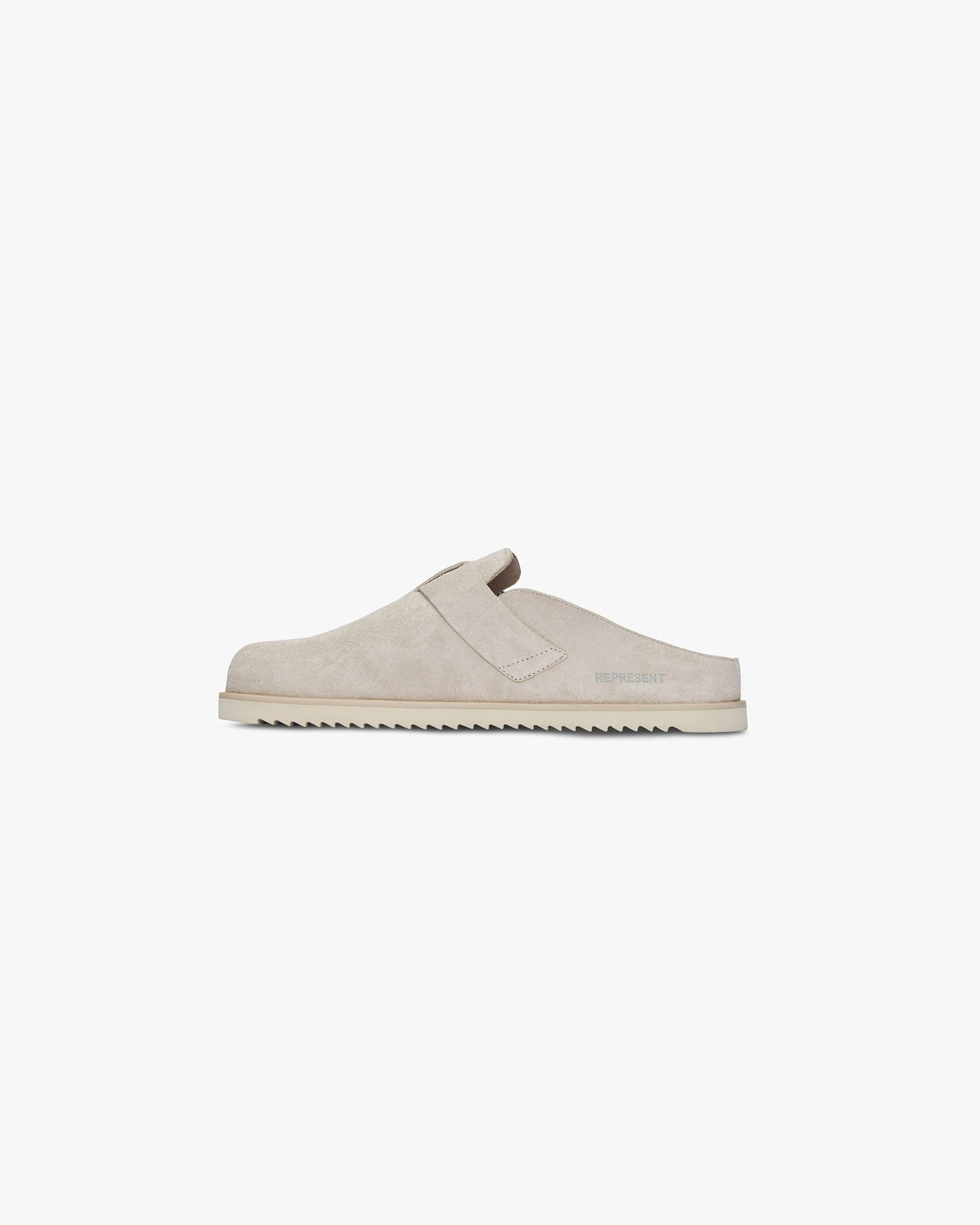 Initial Mule - Taupe - Image 3
