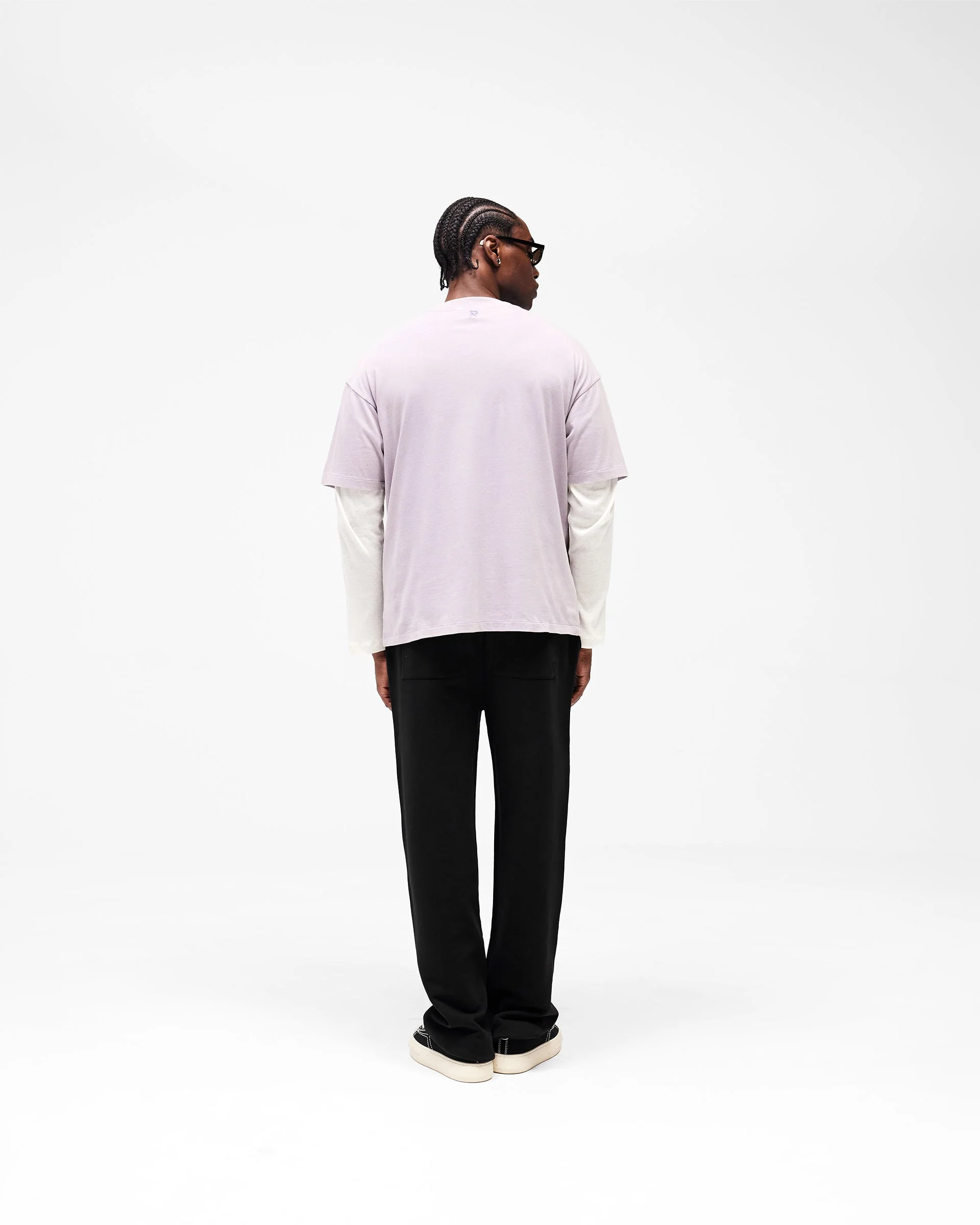 Initial Oversized T-Shirt - Mist - Image 11