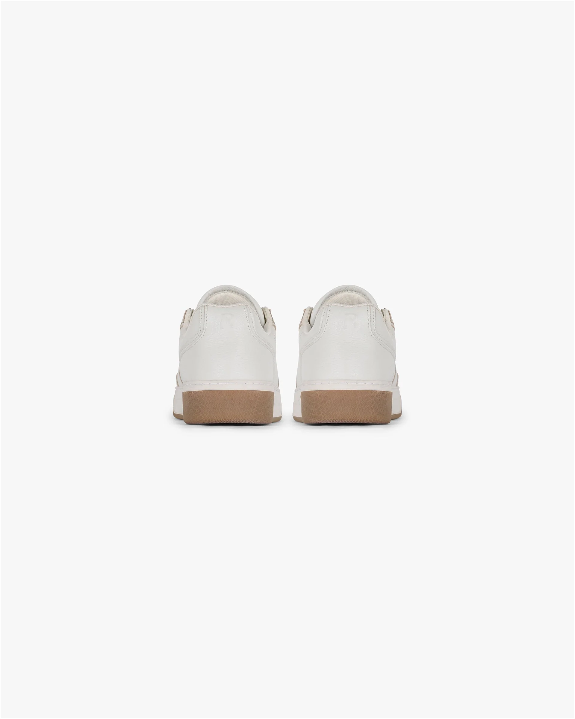 Initial Sneaker - Vintage White Gum - Image 4