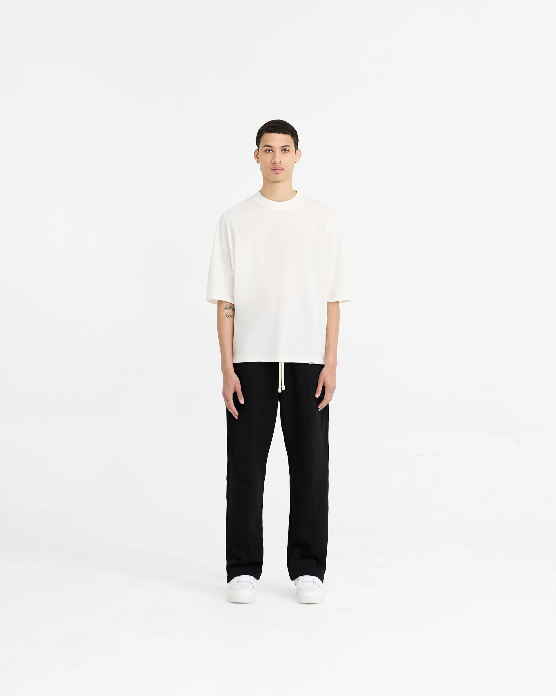 Initial Sweatpant - Black - Image 6