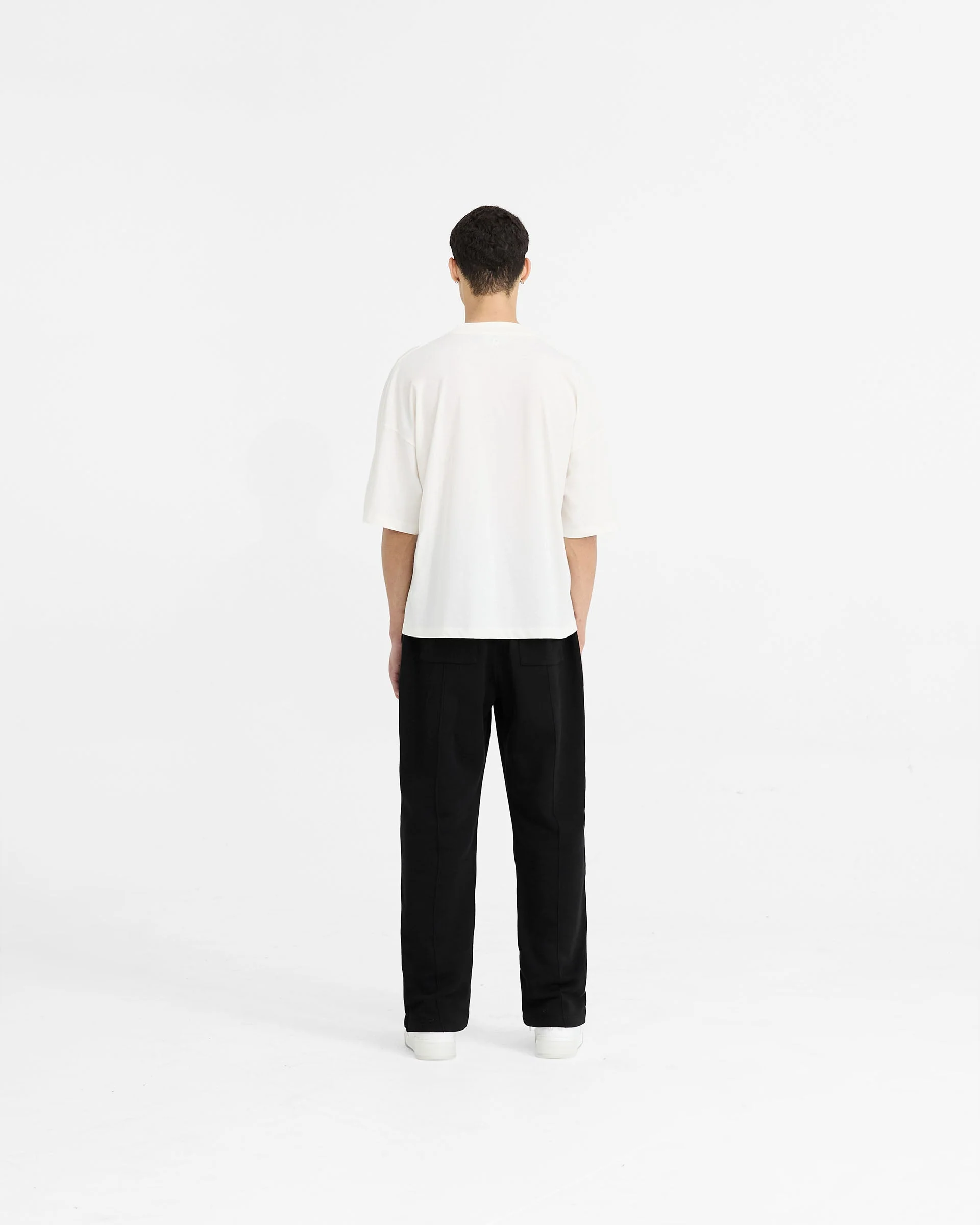 Initial Sweatpant - Black - Image 8