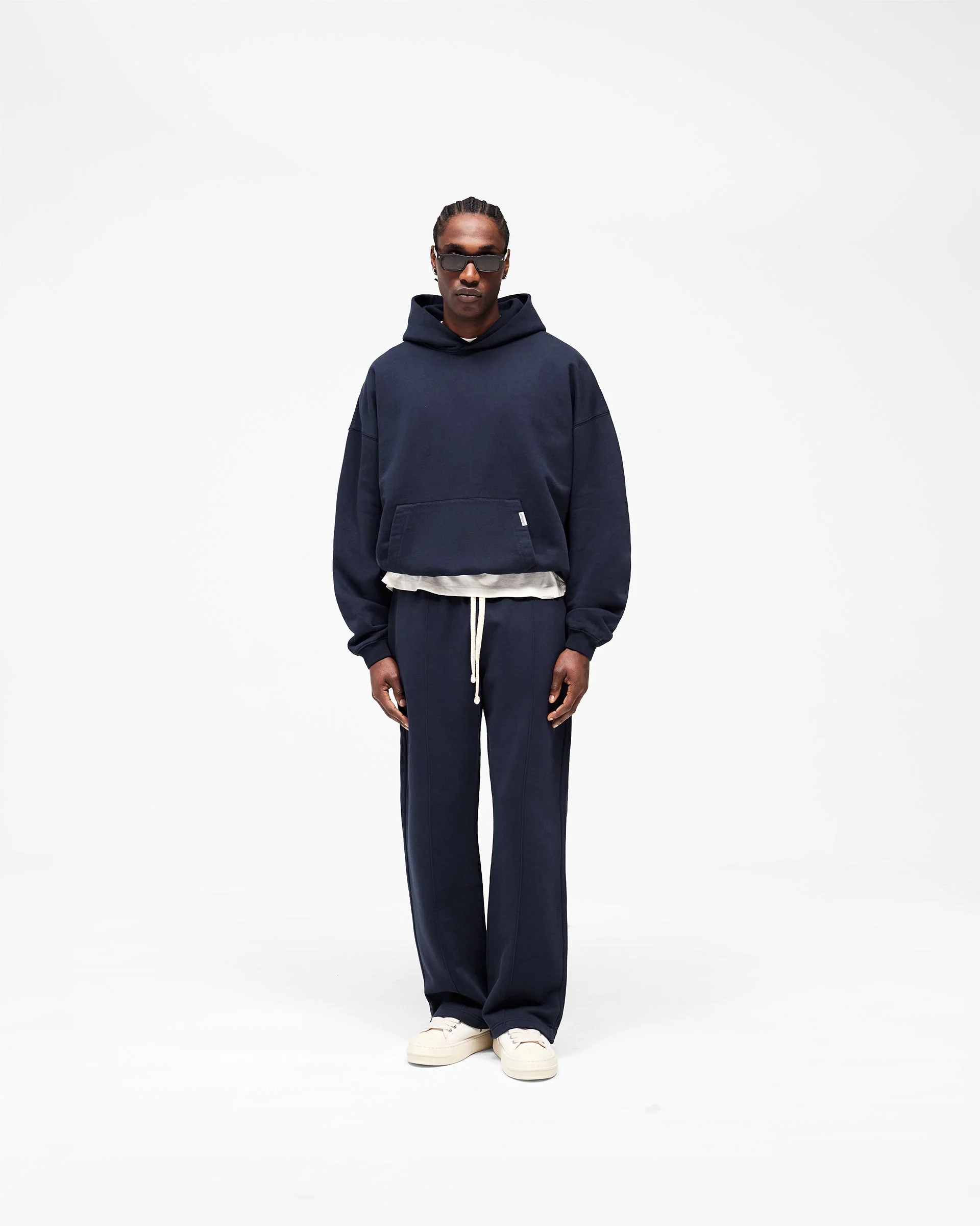 Initial Sweatpant - Midnight Navy - Image 7