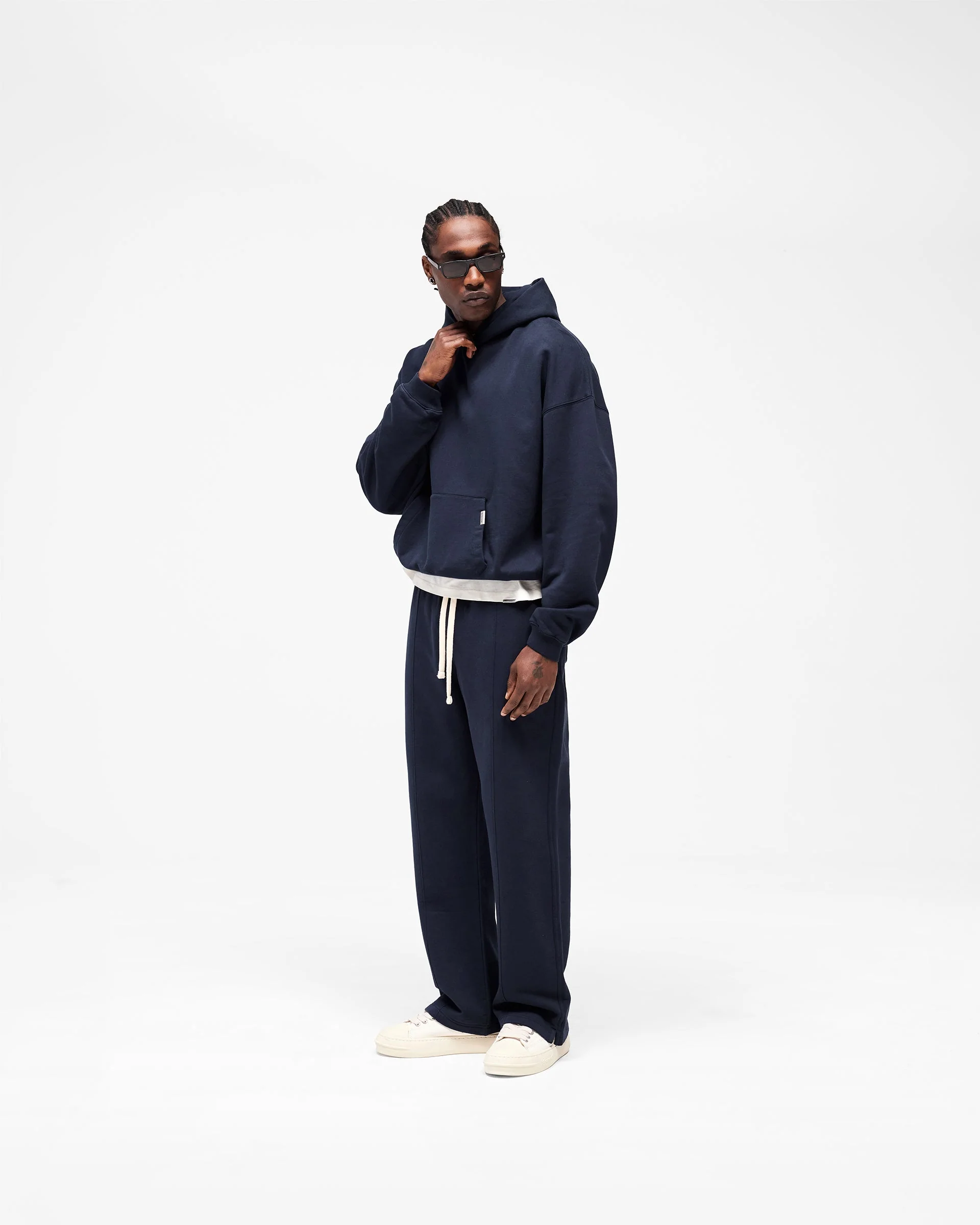 Initial Sweatpant - Midnight Navy - Image 9