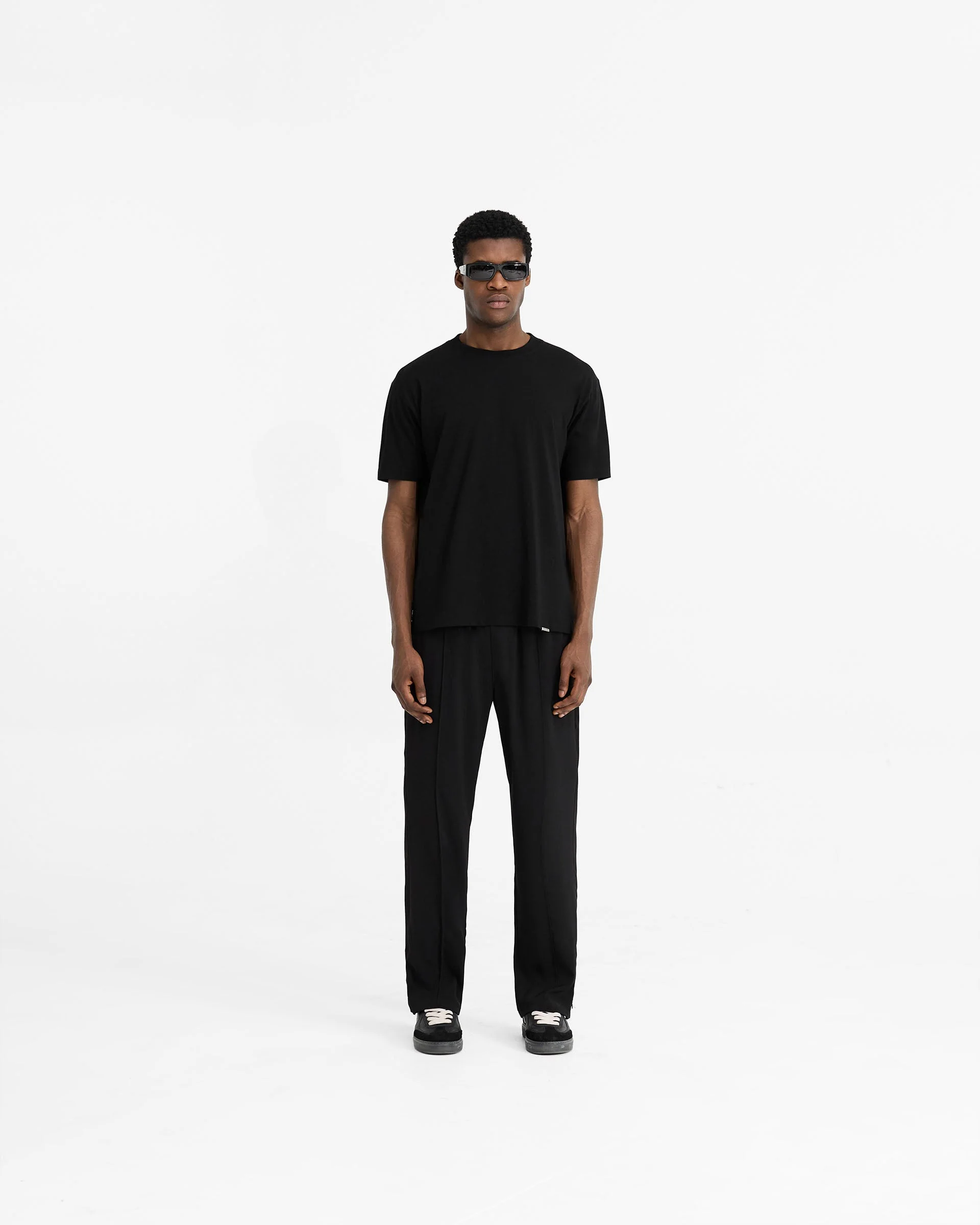 Initial T-Shirt - Black - Image 5