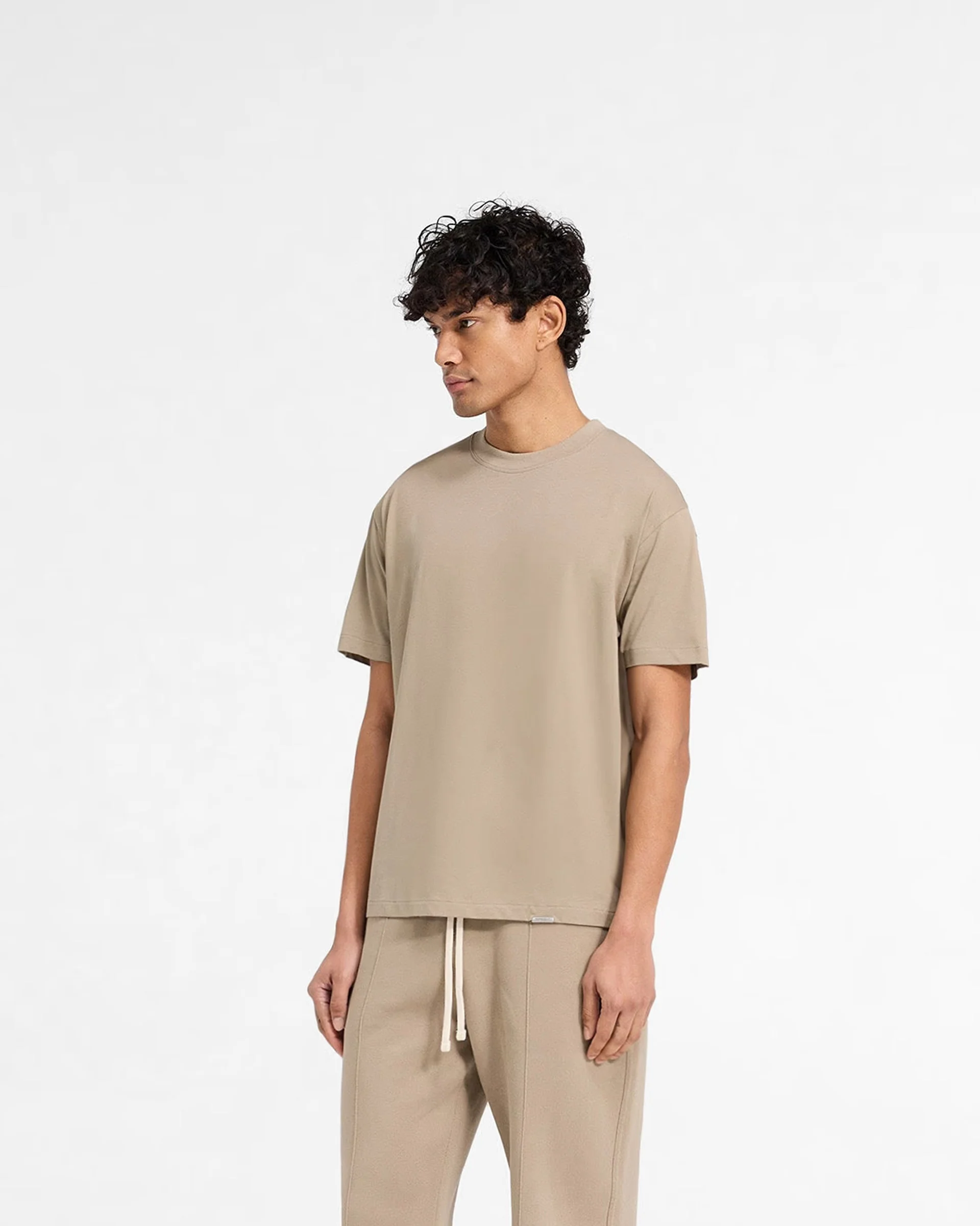 Initial T-Shirt - Dune - Image 2