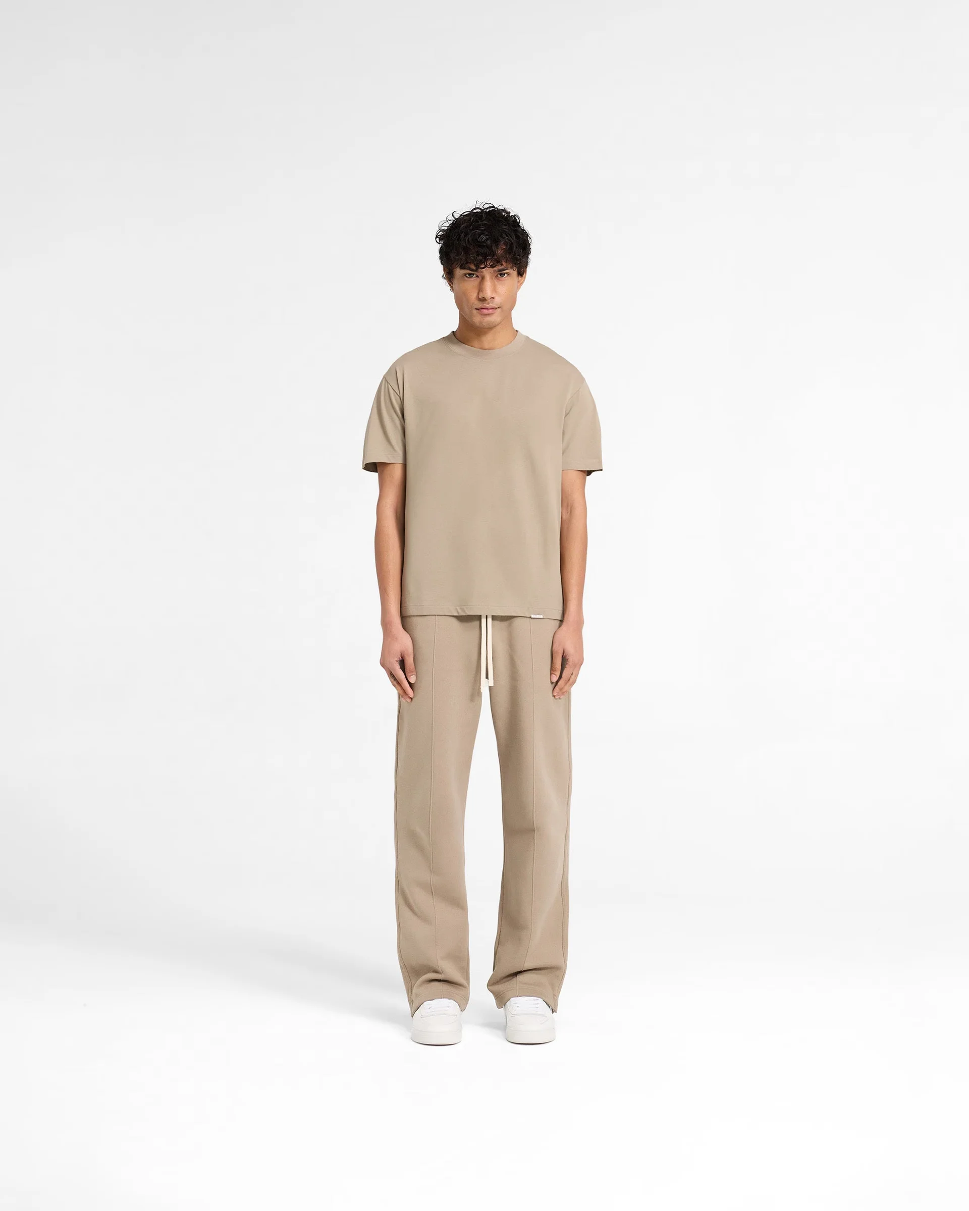 Initial T-Shirt - Dune - Image 5