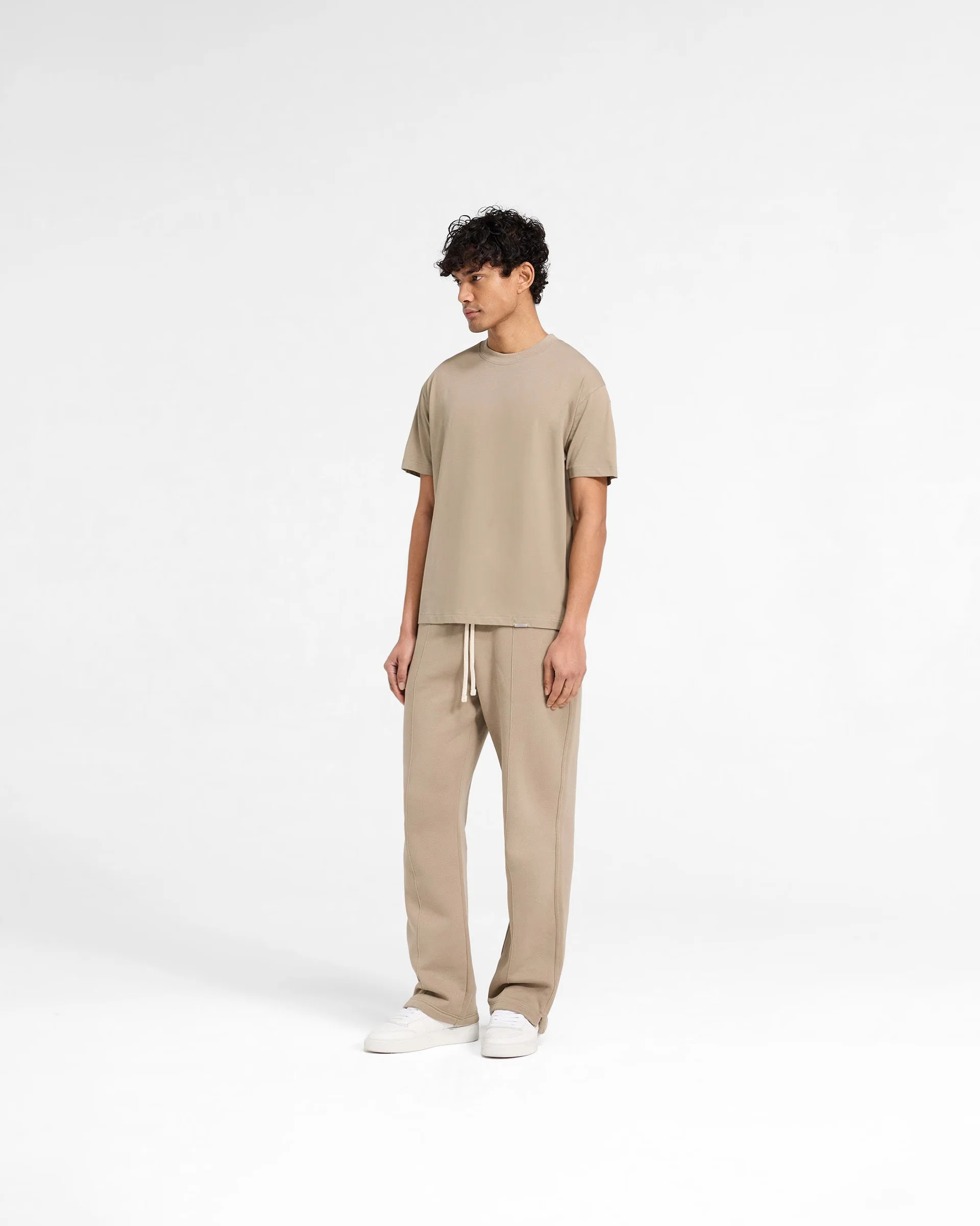 Initial T-Shirt - Dune - Image 6