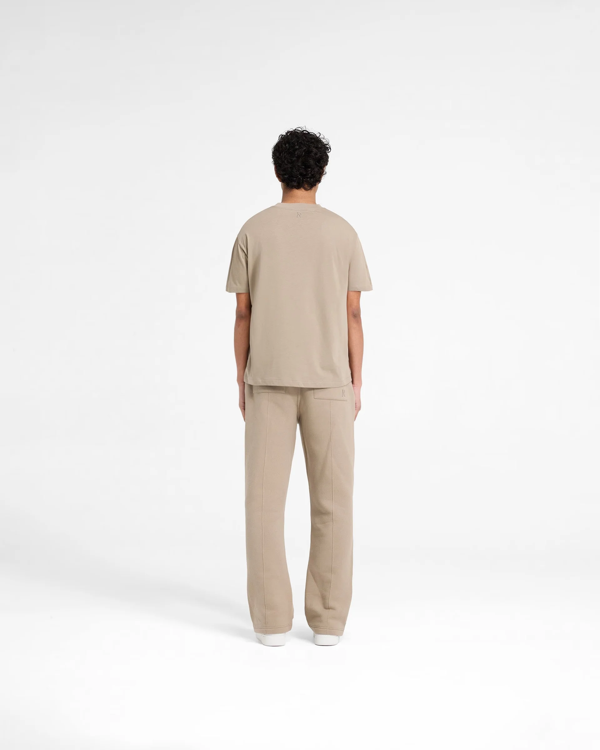 Initial T-Shirt - Dune - Image 7