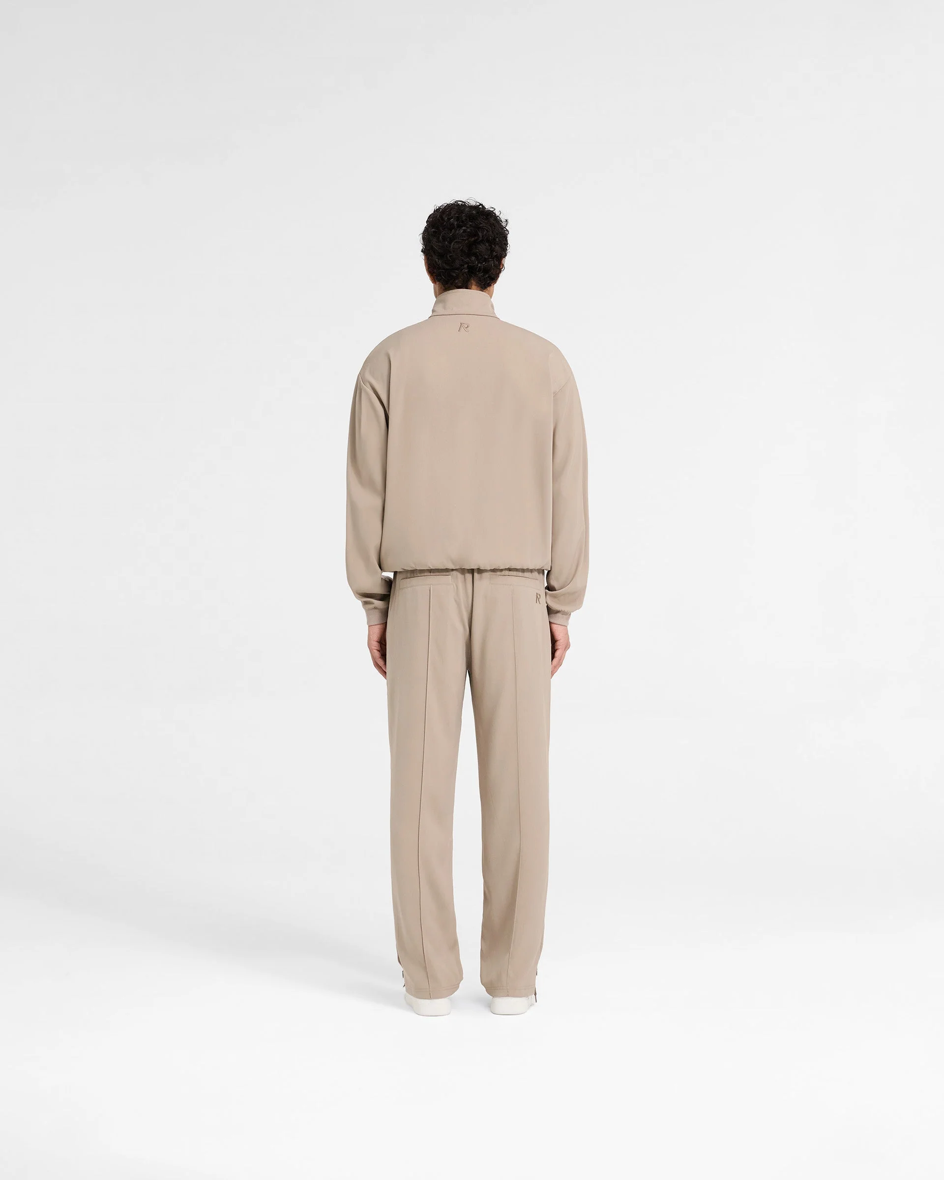 Initial Track Jacket - Dune - Image 8
