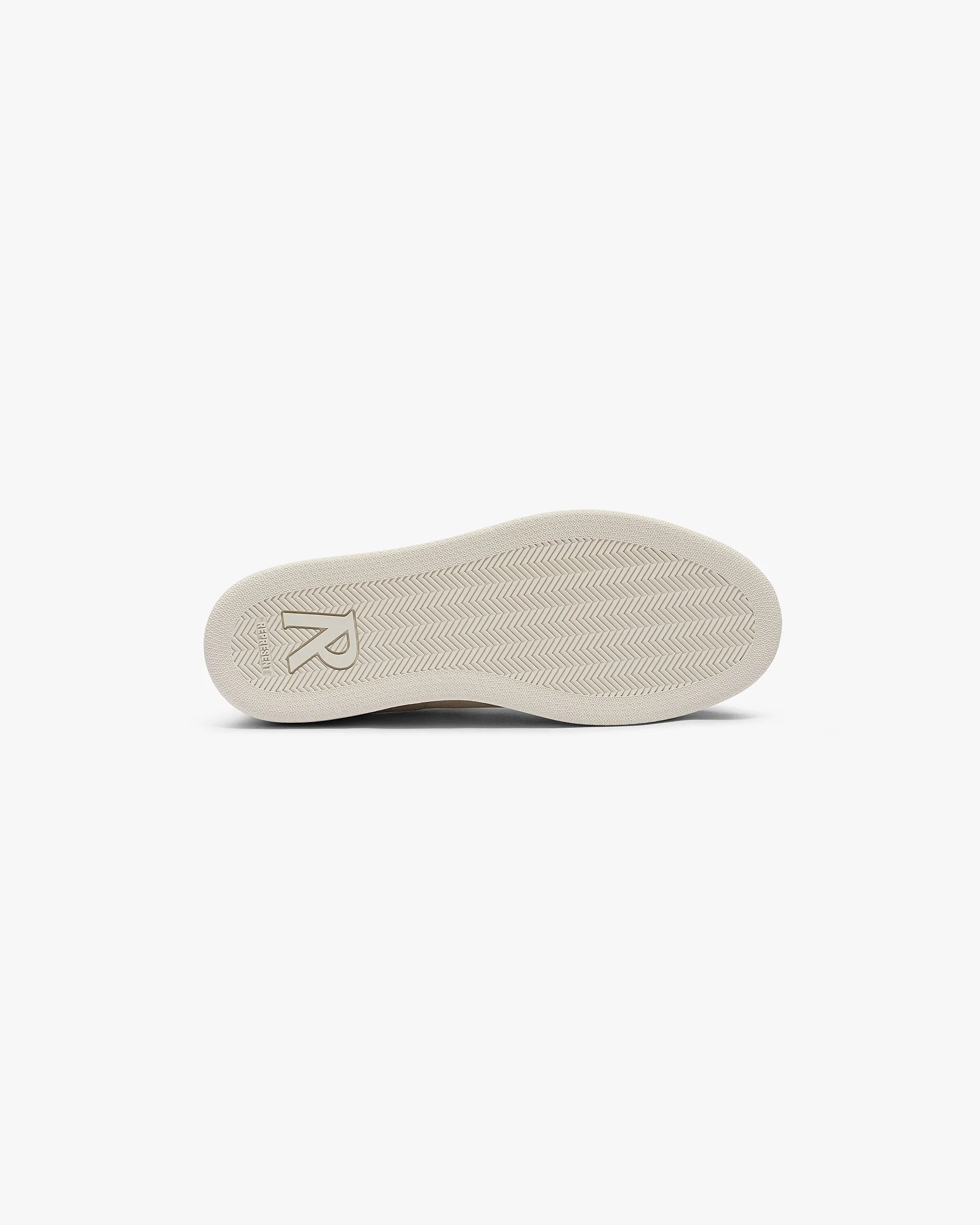 Initial Sneaker Nubuck - Beige - Image 4